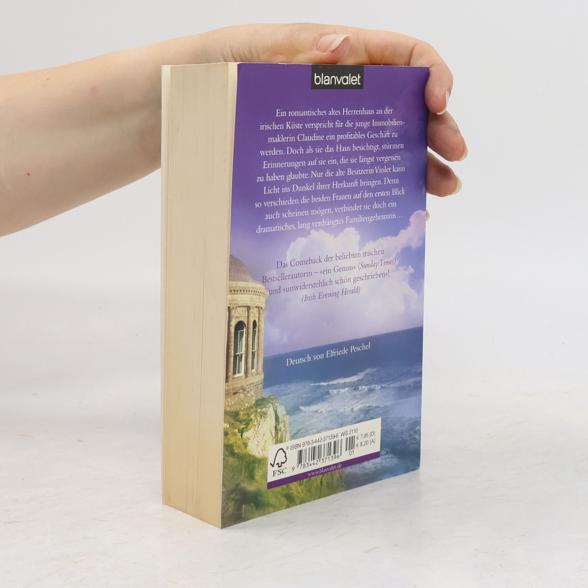 Deirdre Purcell Ein Turm am Meer