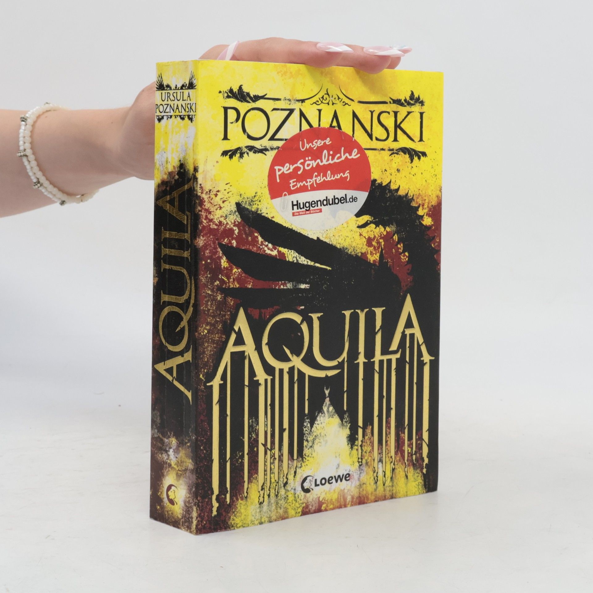 Ursula Poznanski Aquila