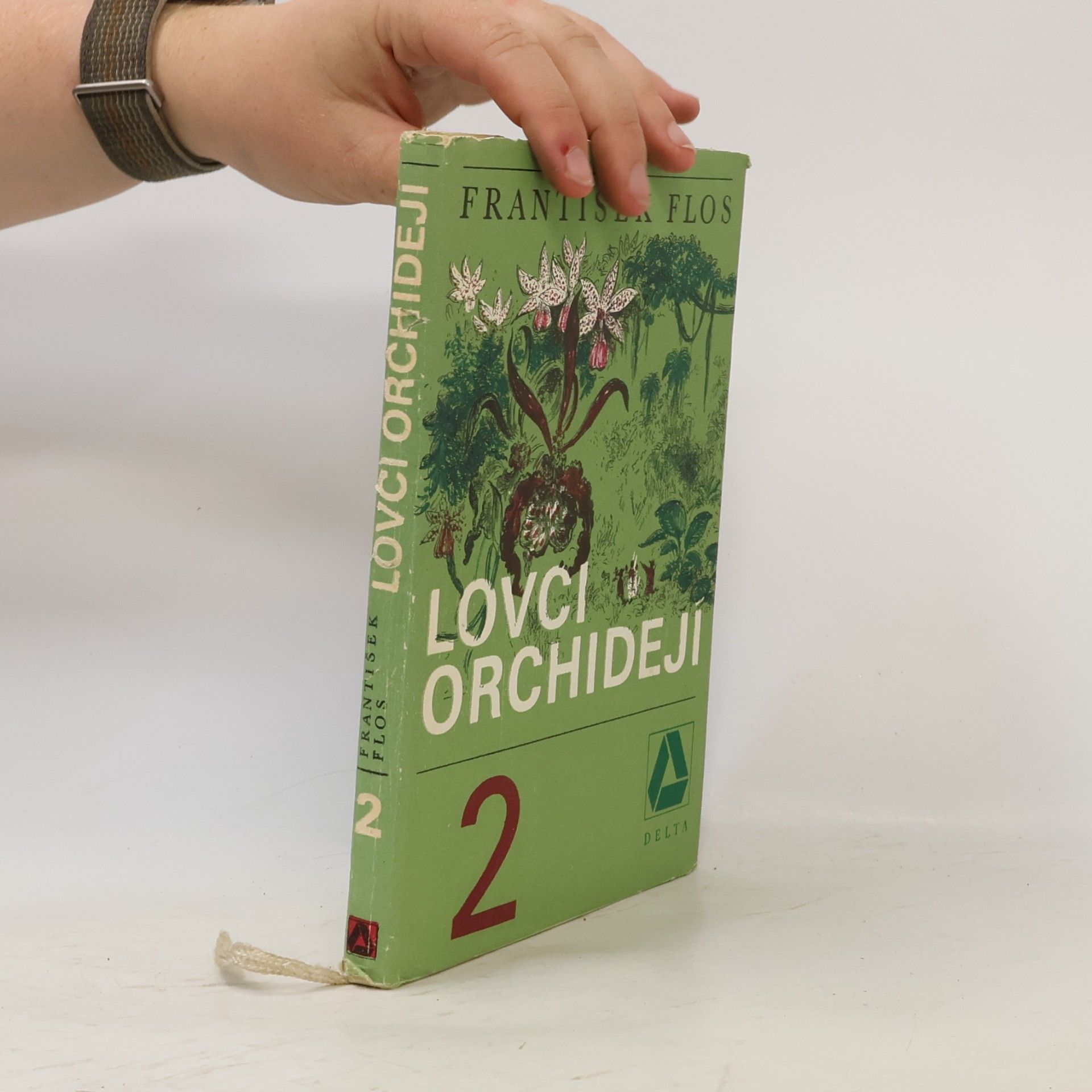 Lovci orchidejí 2