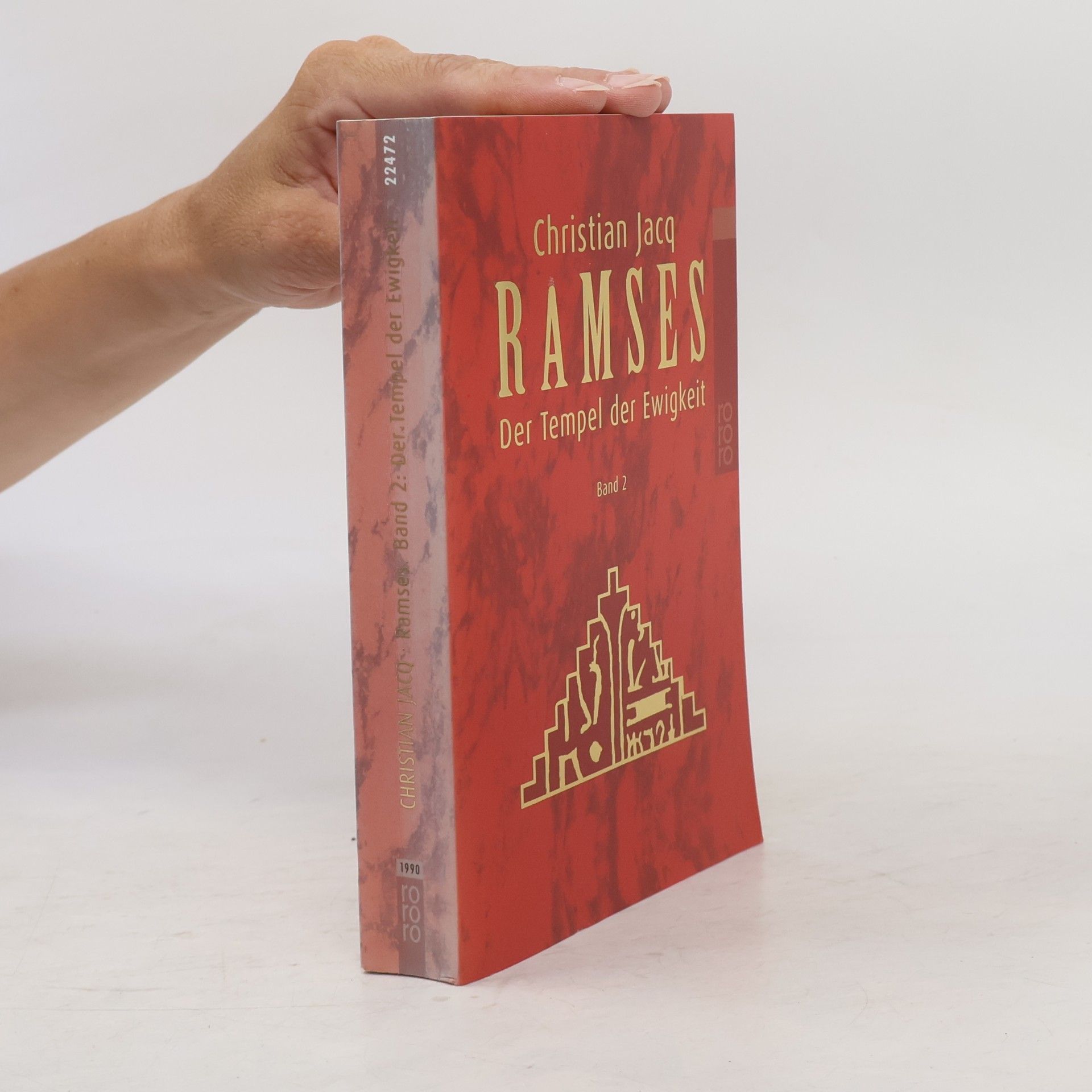 Ramses Der tempel der Ewigkeit