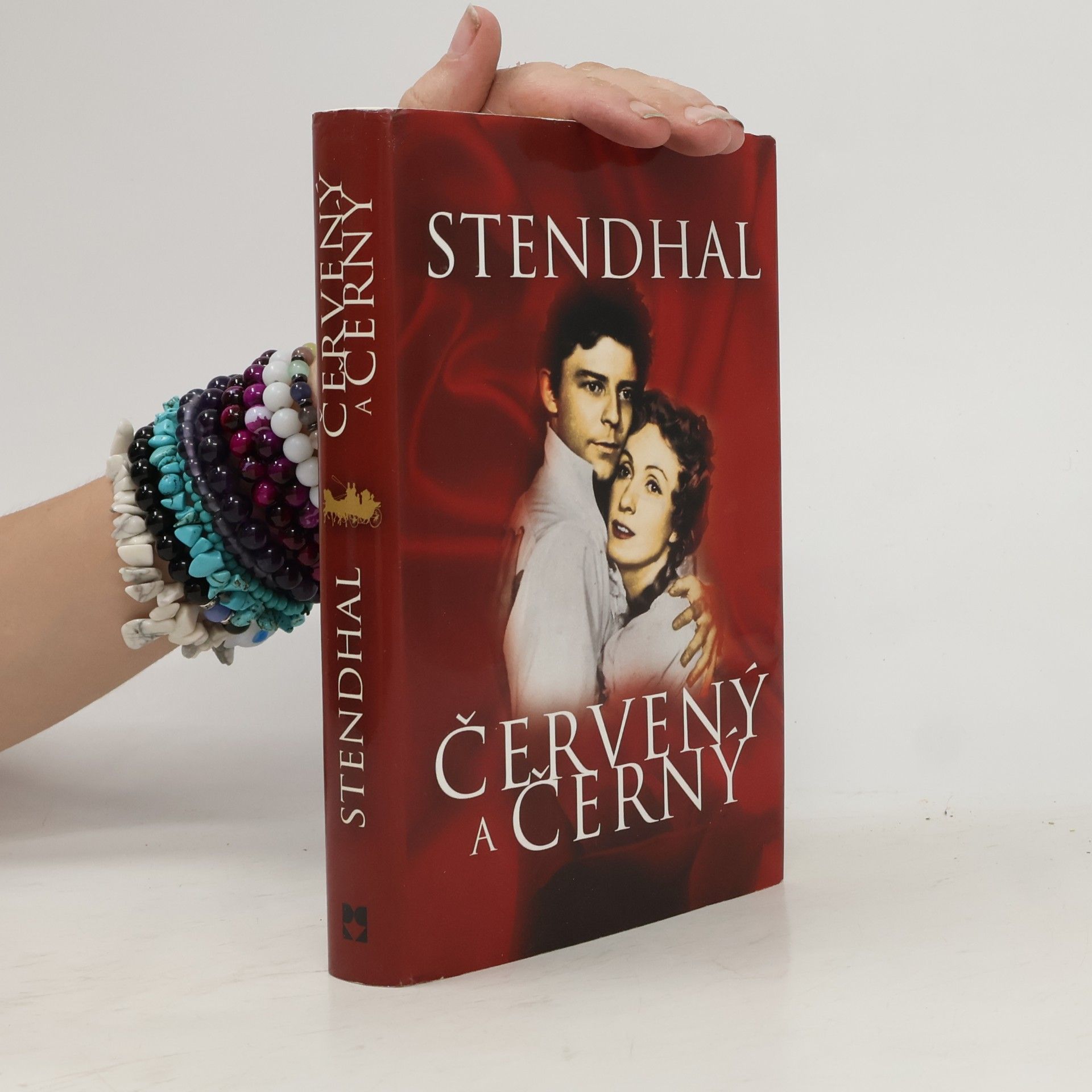 Stendhal Červený a černý