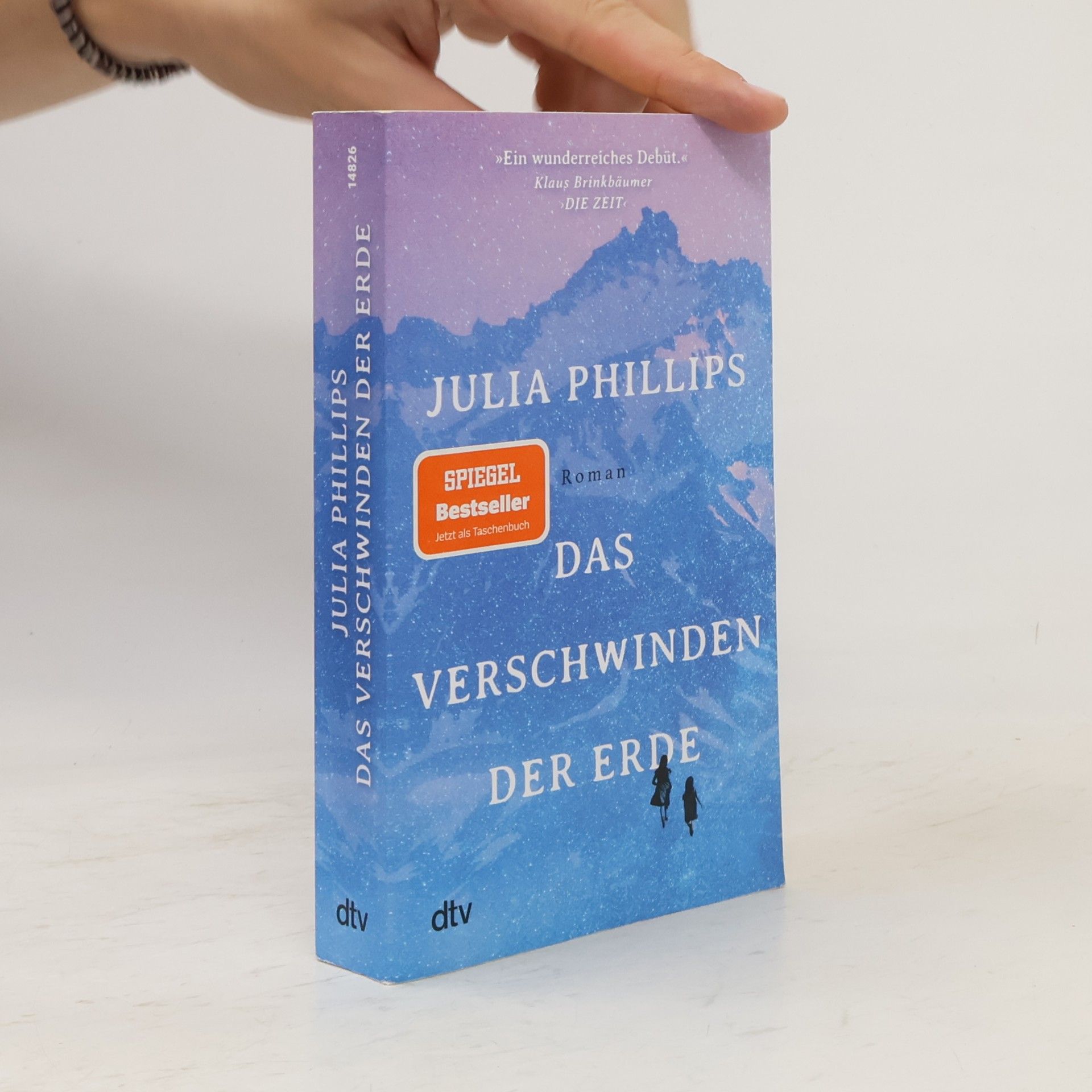 Julia Phillips Das Verschwinden der Erde