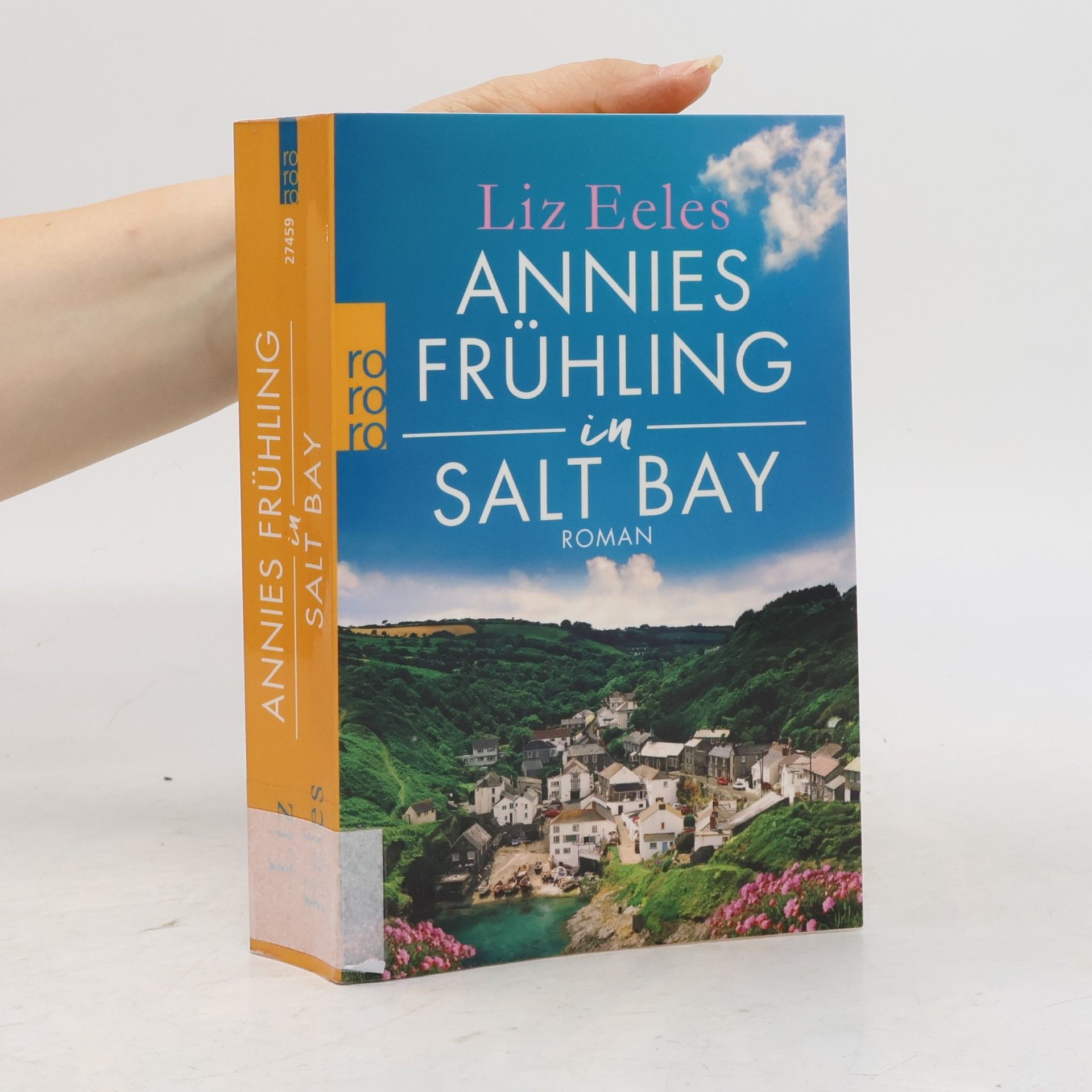 Liz Eeles Annies Frühling in Salt Bay