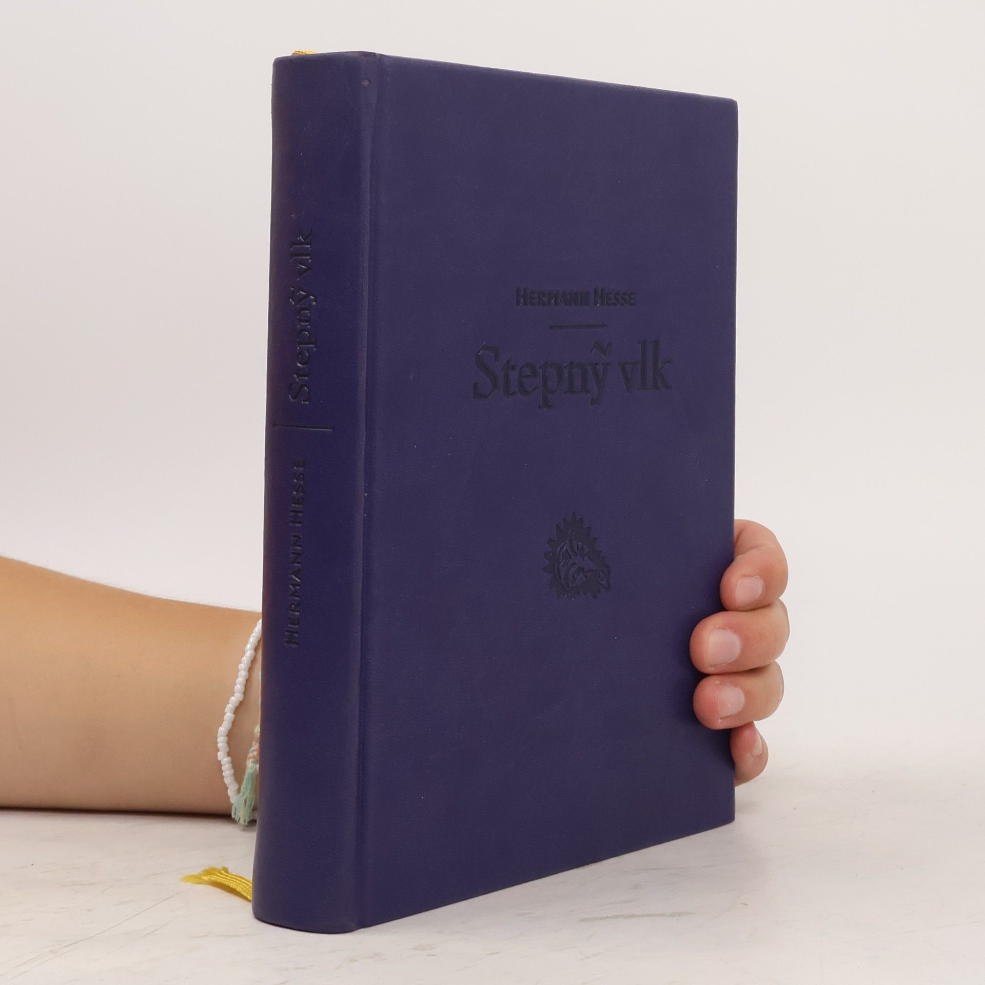 Hermann Hesse Stepný vlk