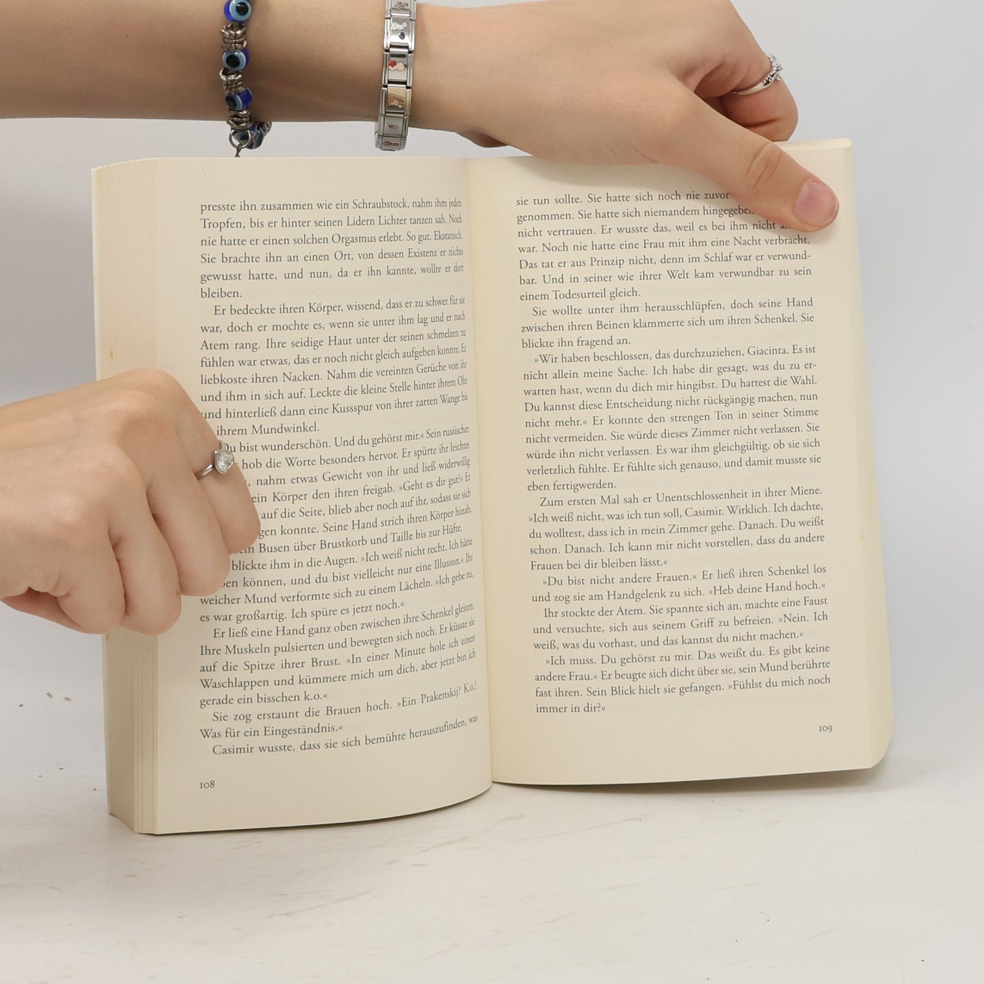 Christine Feehan Geliebte des Feuers