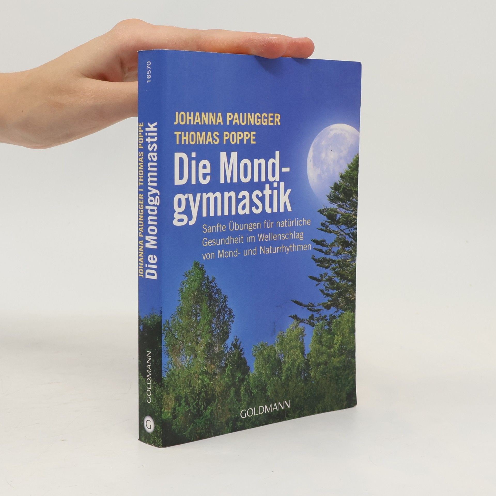 Johanna Paungger Im Rhythmus des Mondes