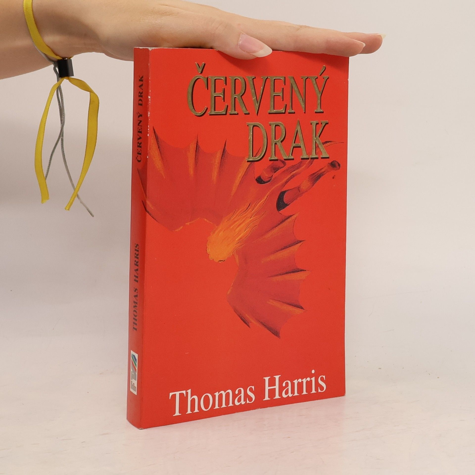 Thomas Harris Červený drak