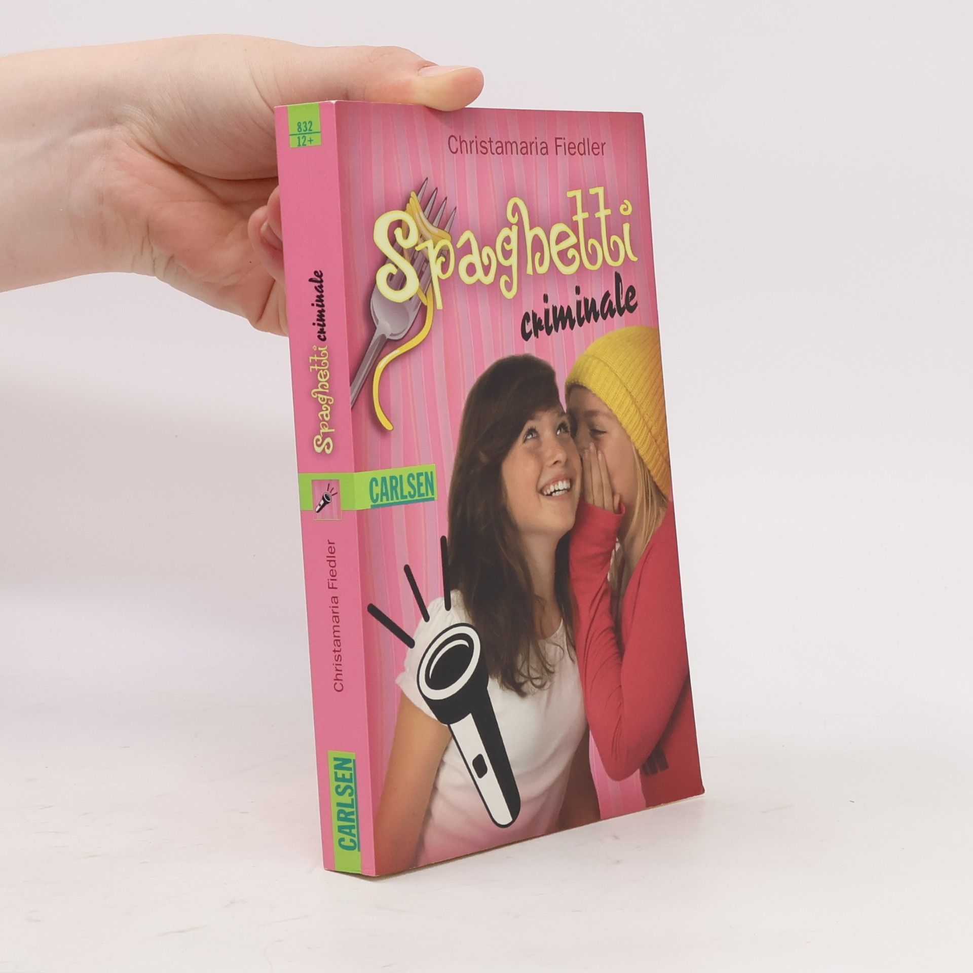 Christamaria Fiedler Spaghetti criminale