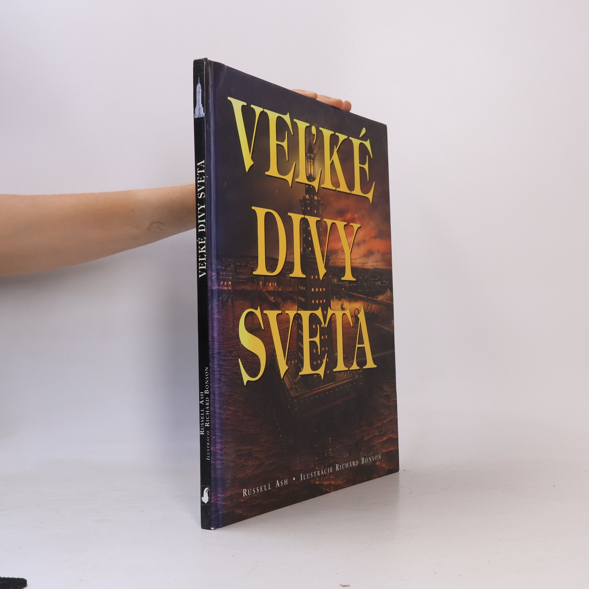 Russell Ash Veľké divy sveta