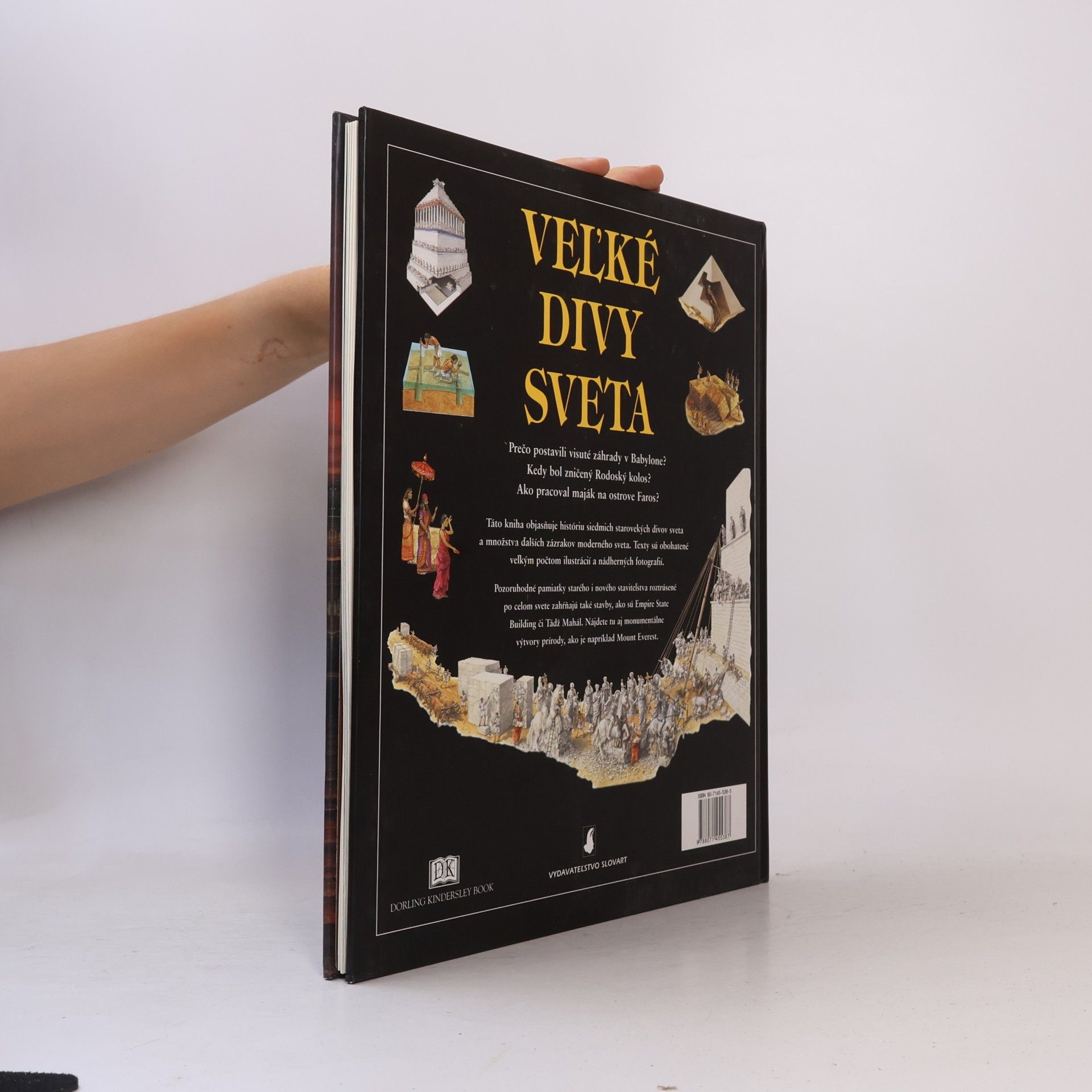 Russell Ash Veľké divy sveta