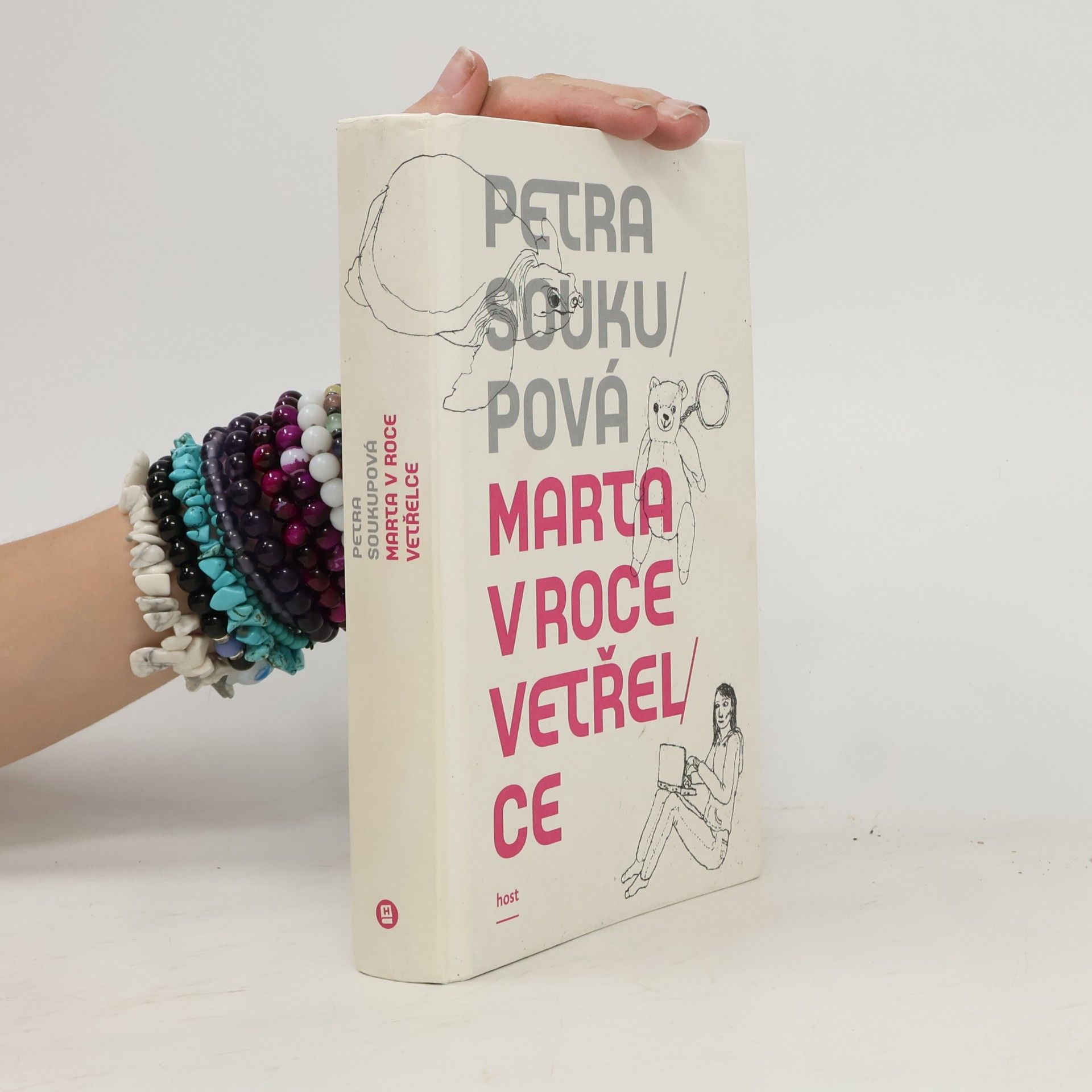 Marta v roce vetřelce