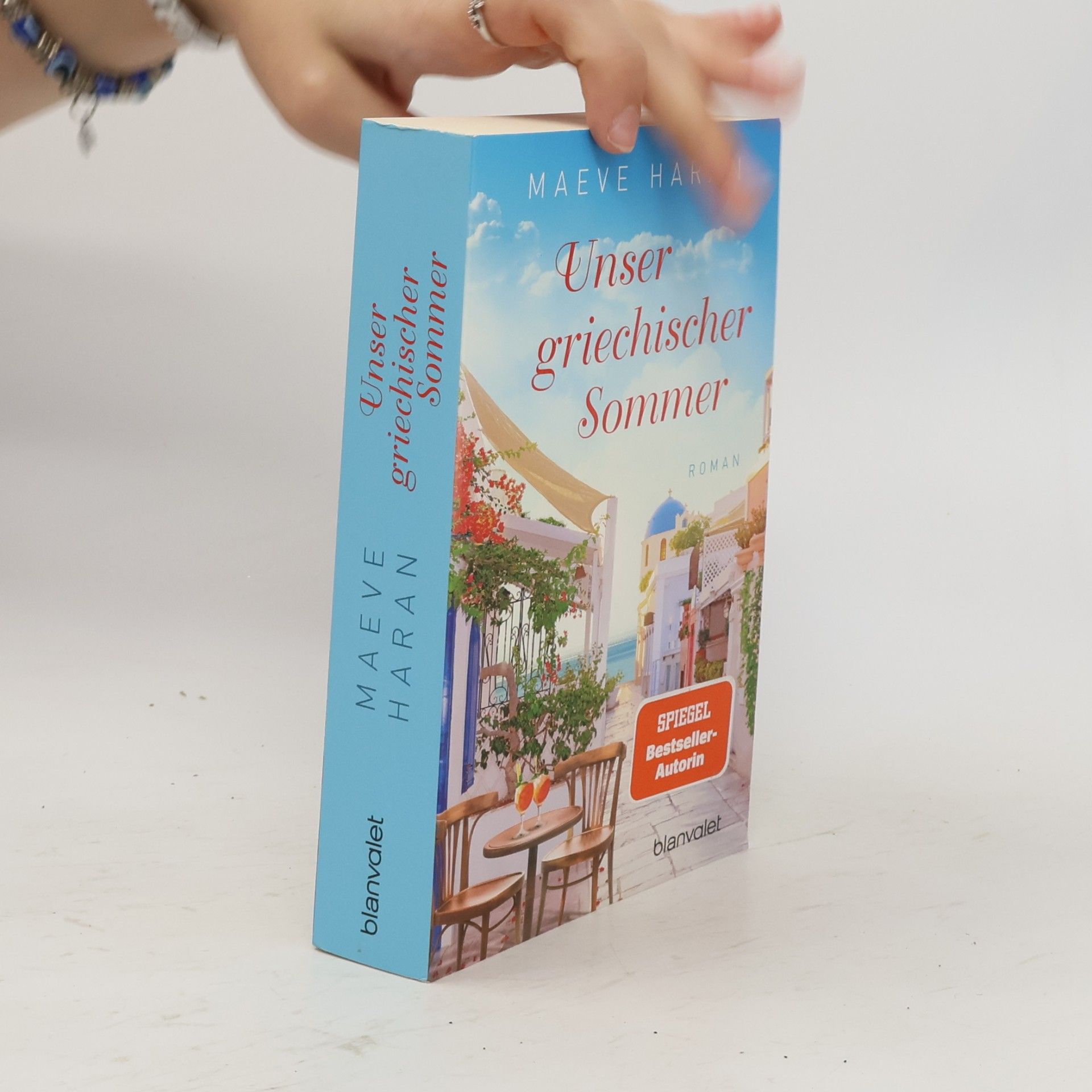 Maeve Haran Unser griechischer Sommer