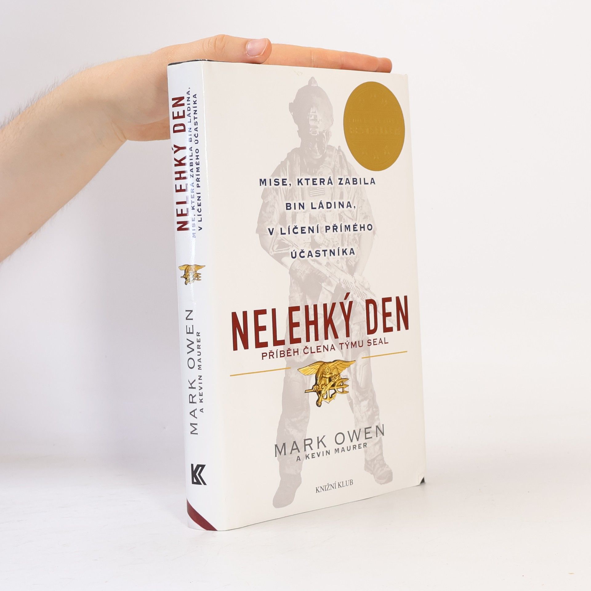 Mark Owen Nelehký den