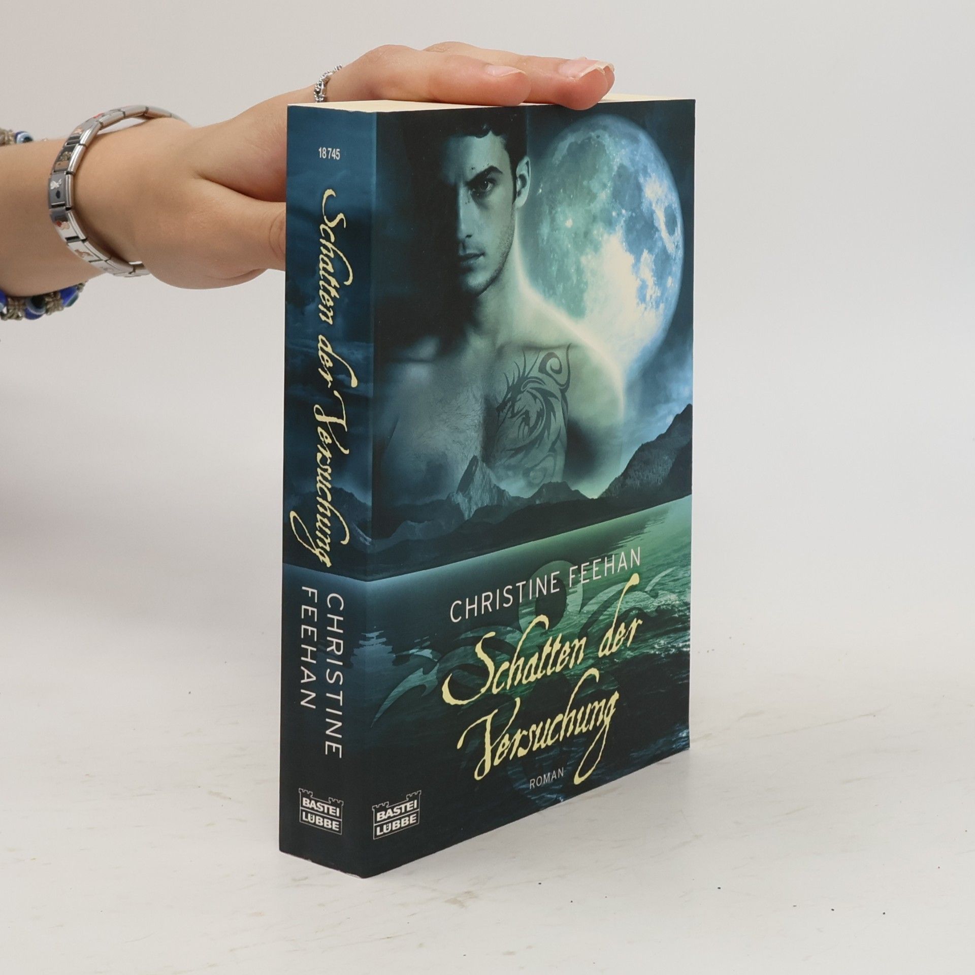 Christine Feehan Schatten der Versuchung