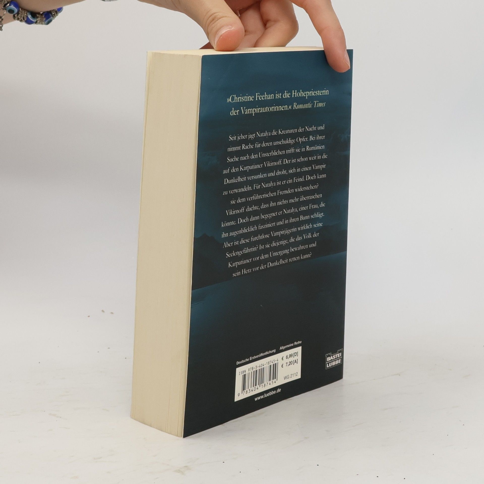 Christine Feehan Schatten der Versuchung