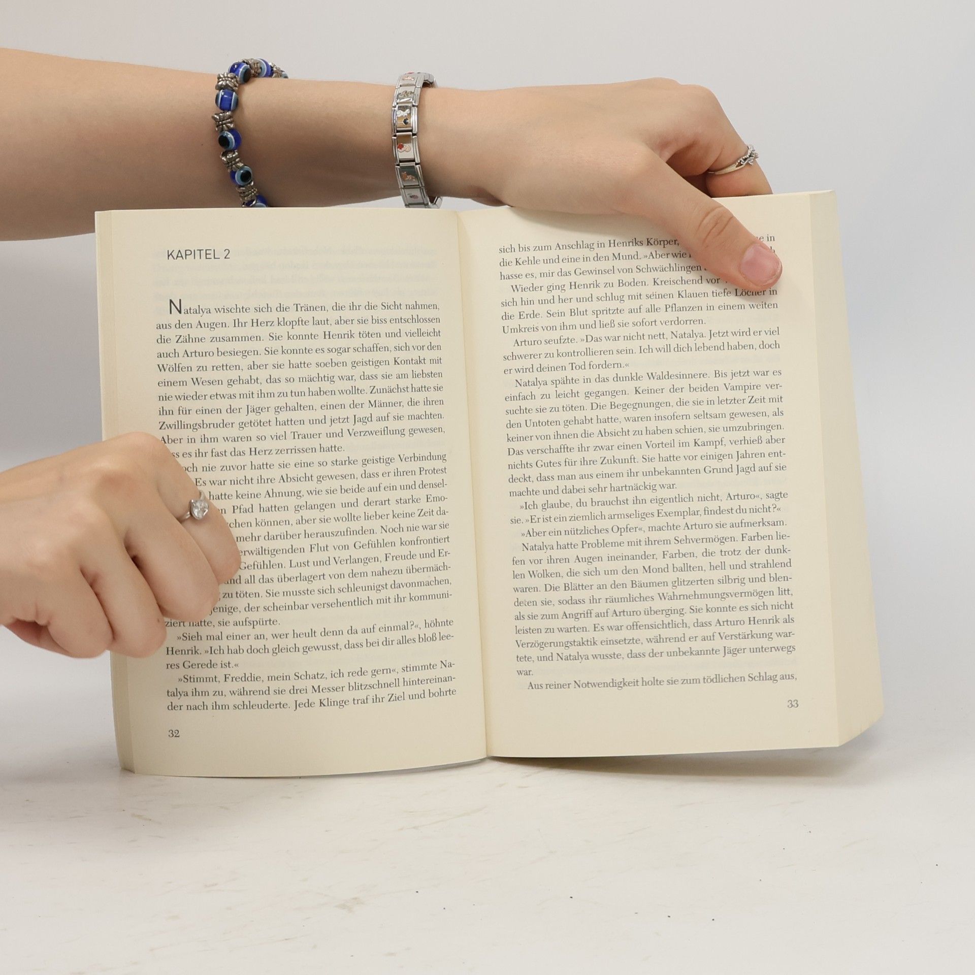 Christine Feehan Schatten der Versuchung