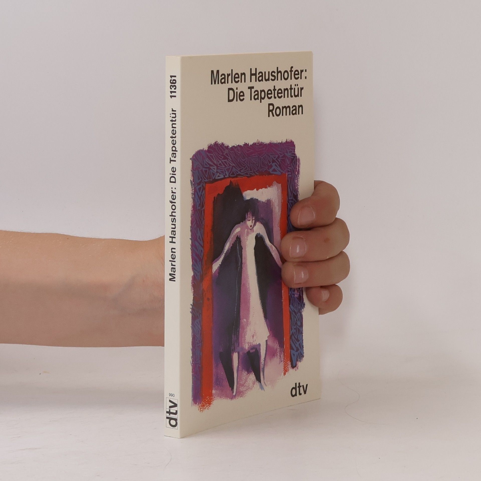 Marlen Haushofer Die Tapetentür