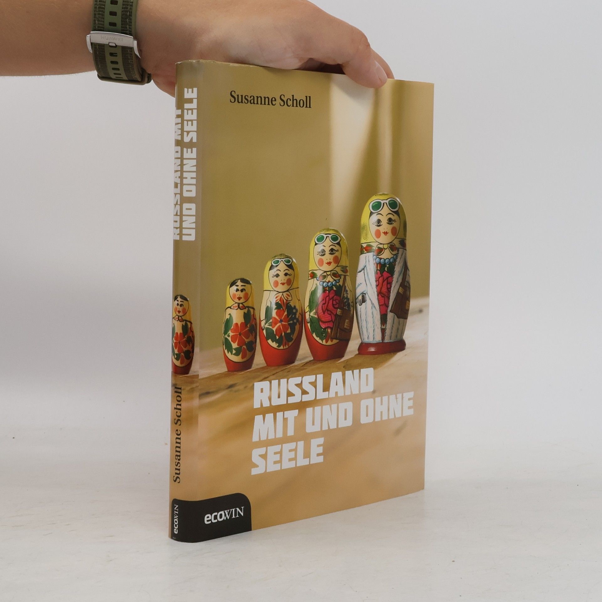 Russland mit und ohne Seele