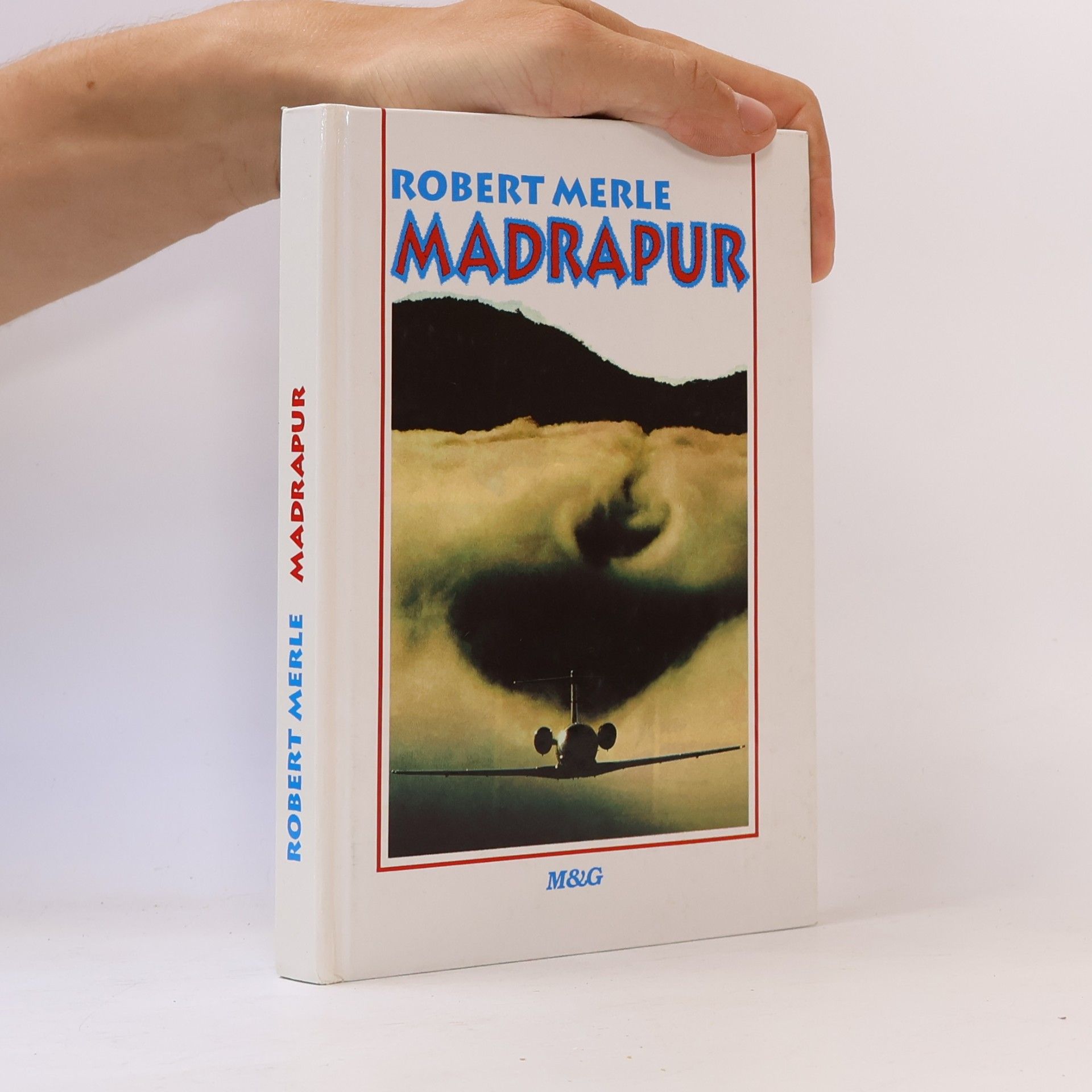 Robert Merle Madrapur