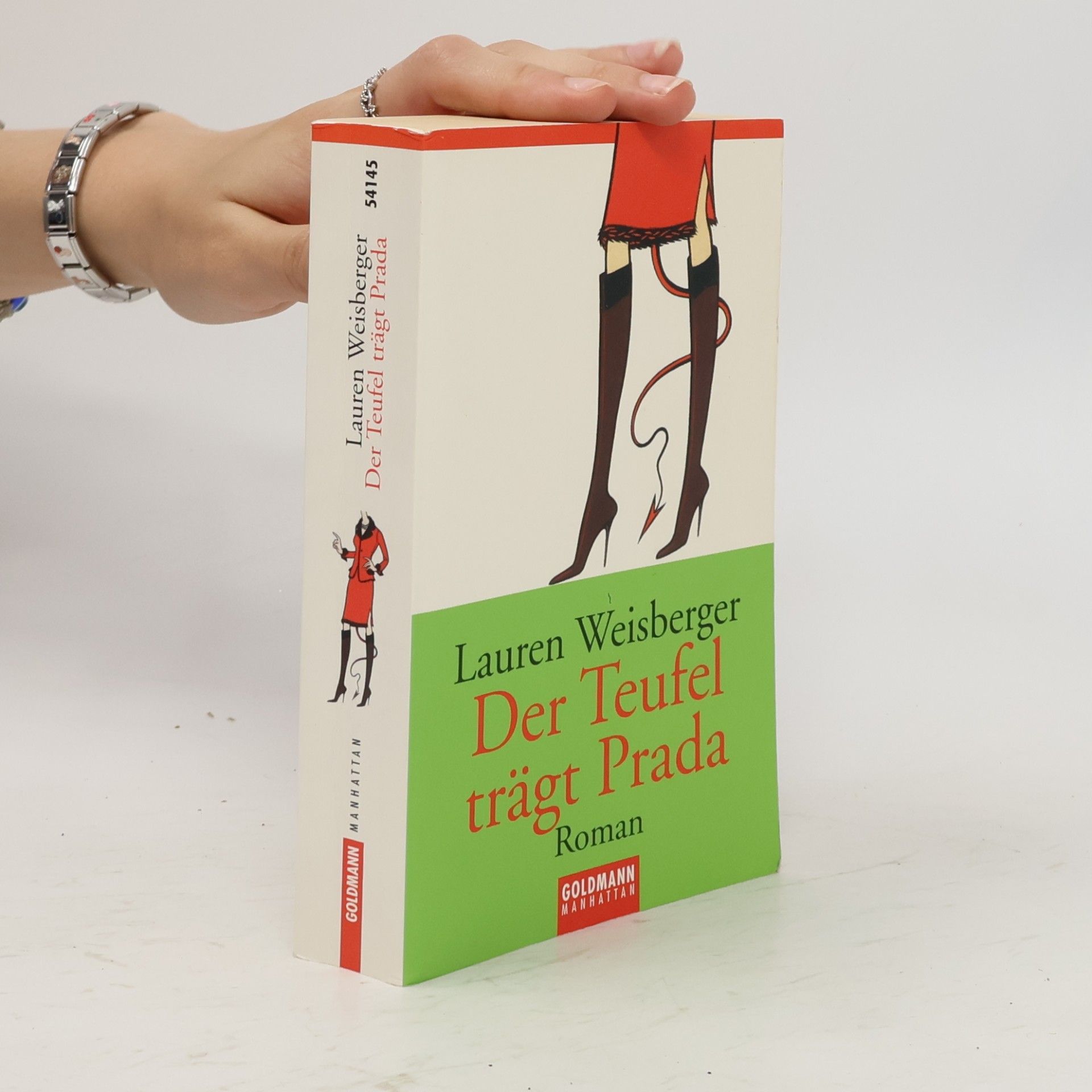 Lauren Weisberger Der Teufel trägt Prada