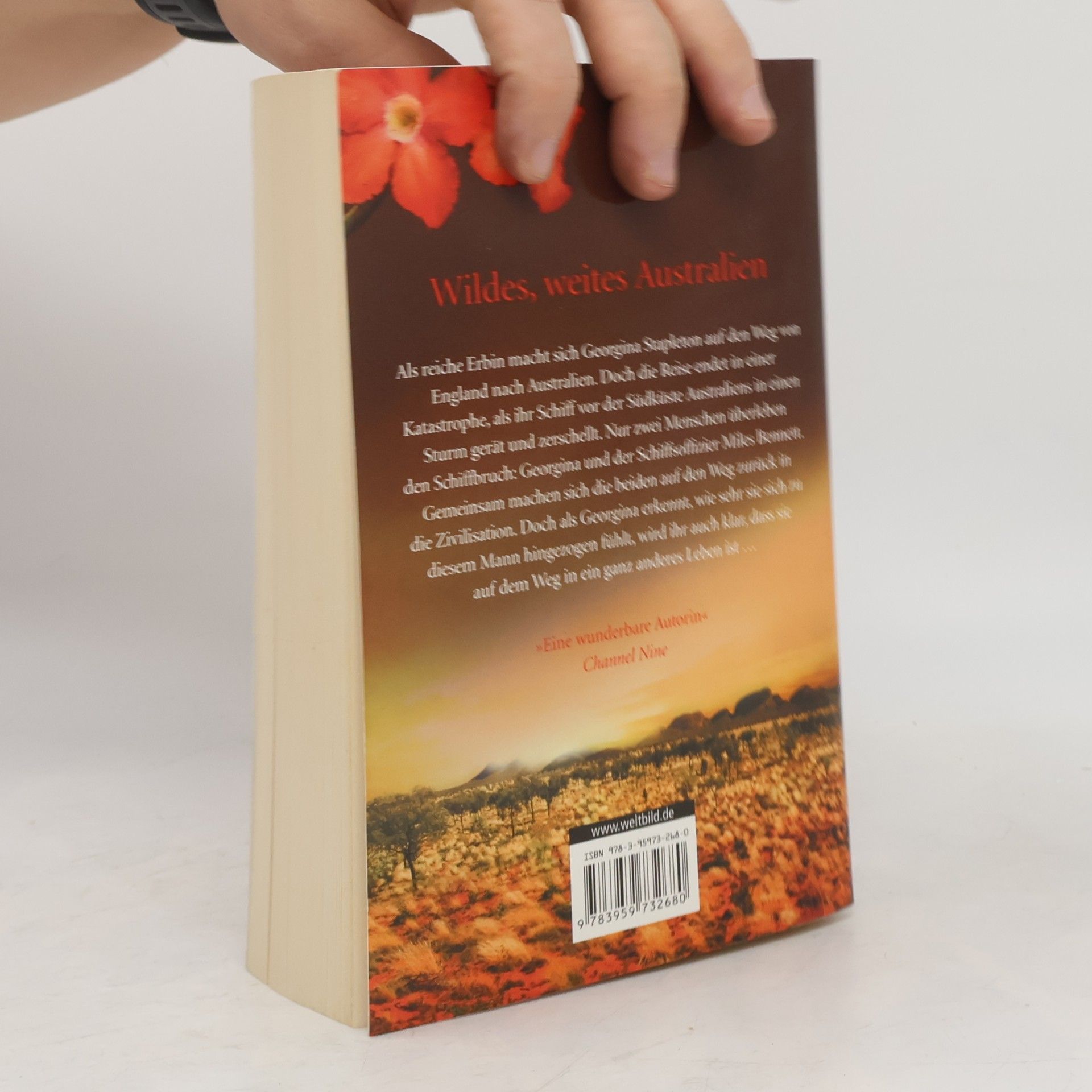 Ann Clancy Tochter der roten Sonne