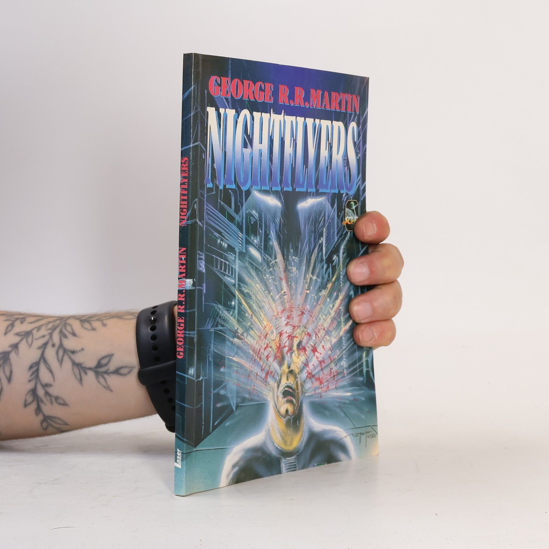 George R. R. Martin Nightflyers