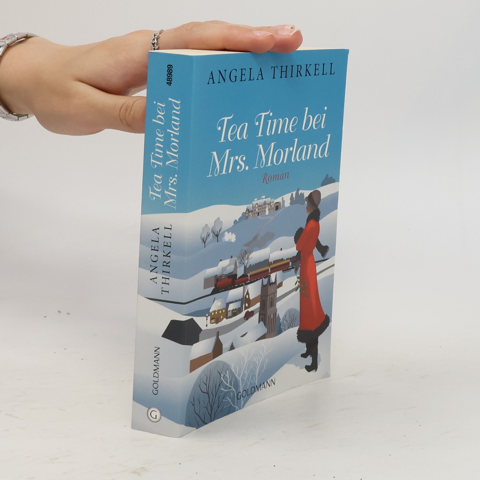 Angela Thirkell Tea Time bei Mrs. Morland