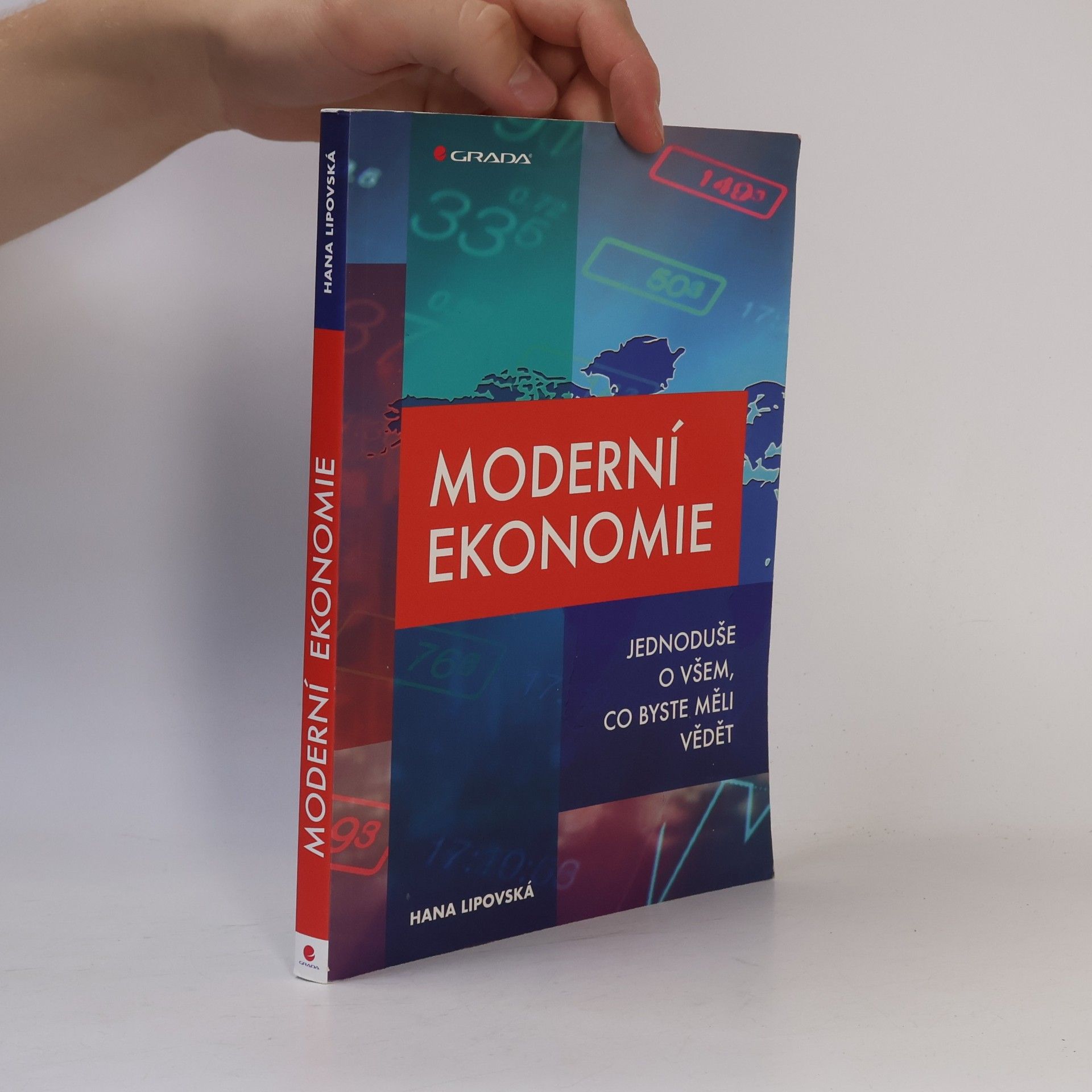 Hana Lipovská Moderní ekonomie
