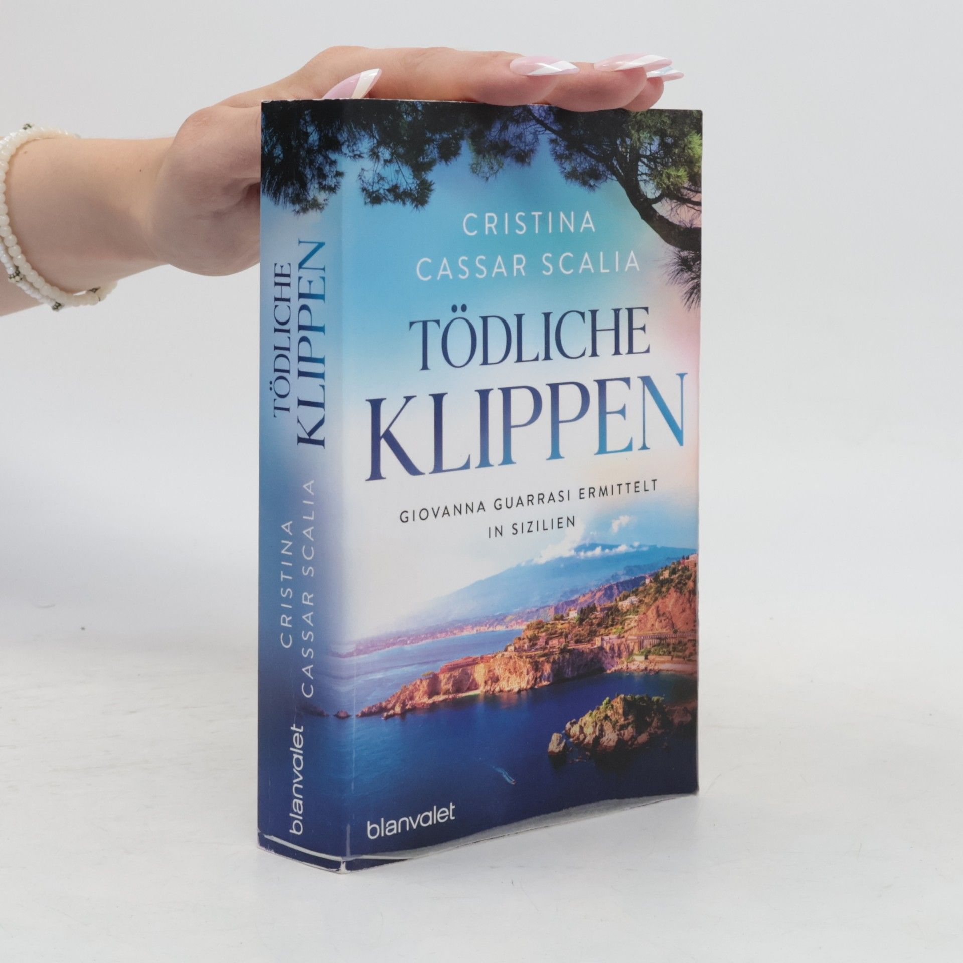 Cristina Cassar Scalia Tödliche Klippen