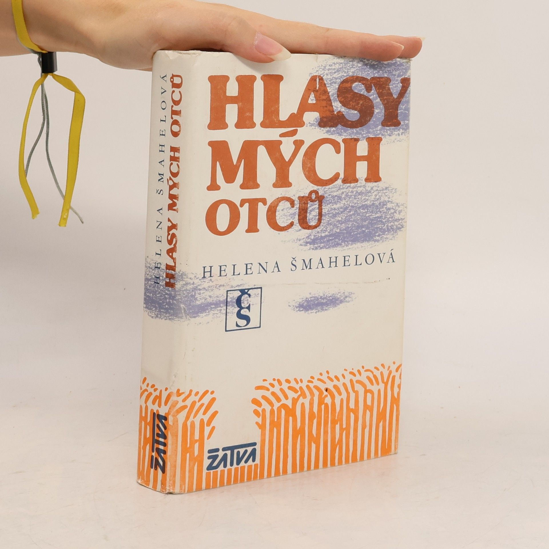 Helena Šmahelová Hlasy mých otců