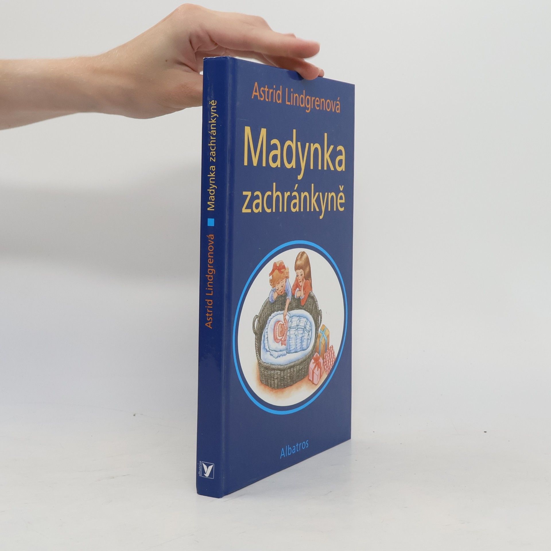 Astrid Lindgren Madynka zachránkyně
