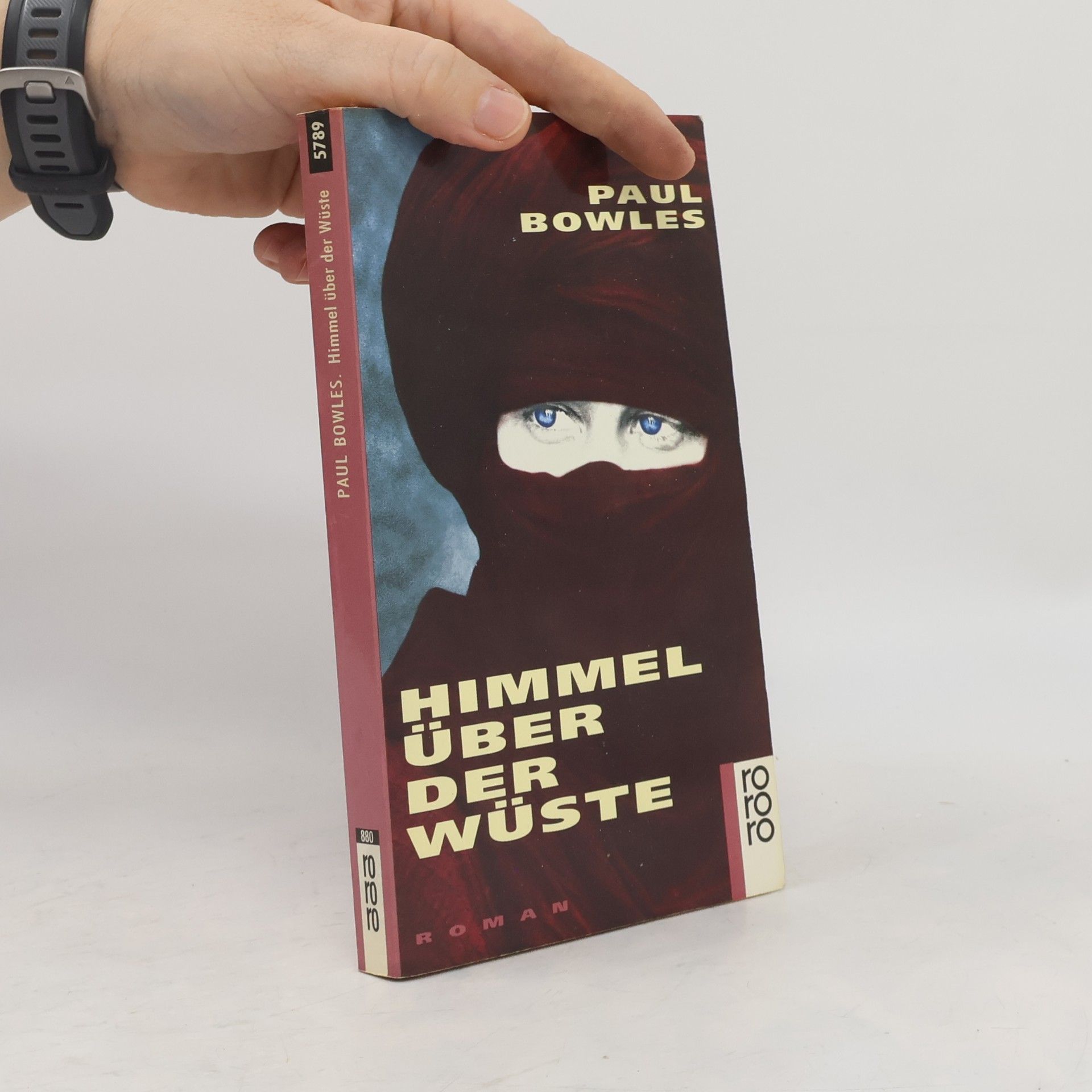 Paul Bowles Himmel über der Wüste