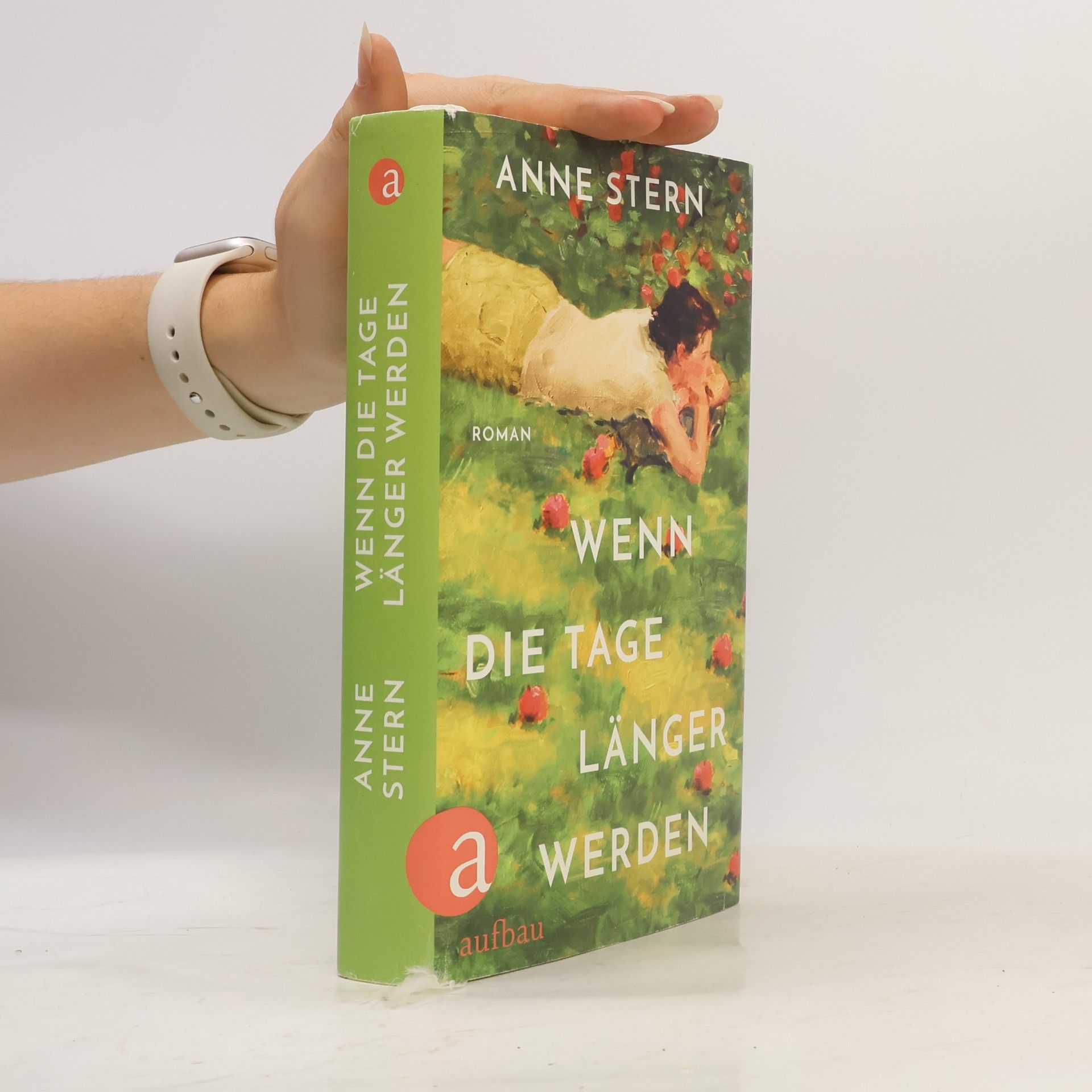 Anne Stern Wenn die Tage länger werden