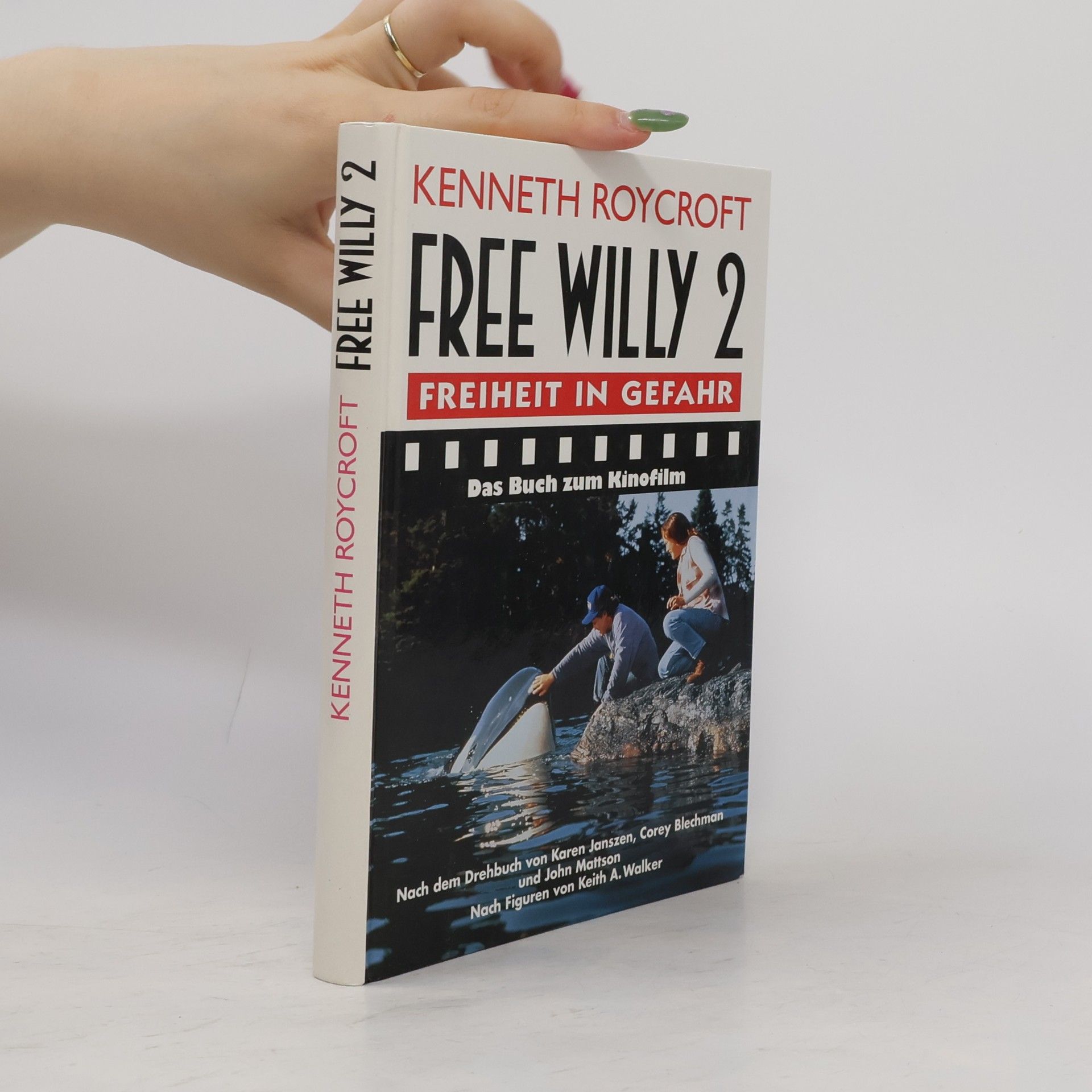 Philip OConnor Free Willy 2