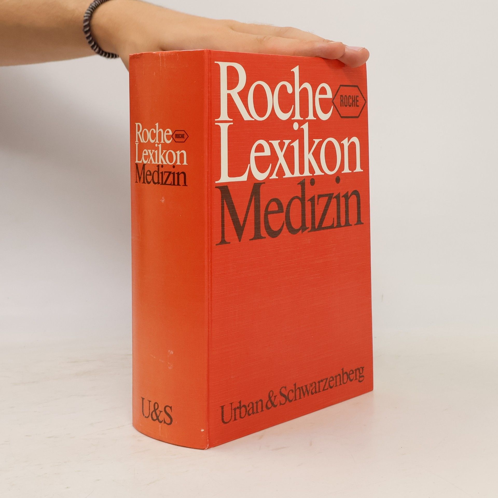 Dagobert Tutsch Roche Lexikon Medizin
