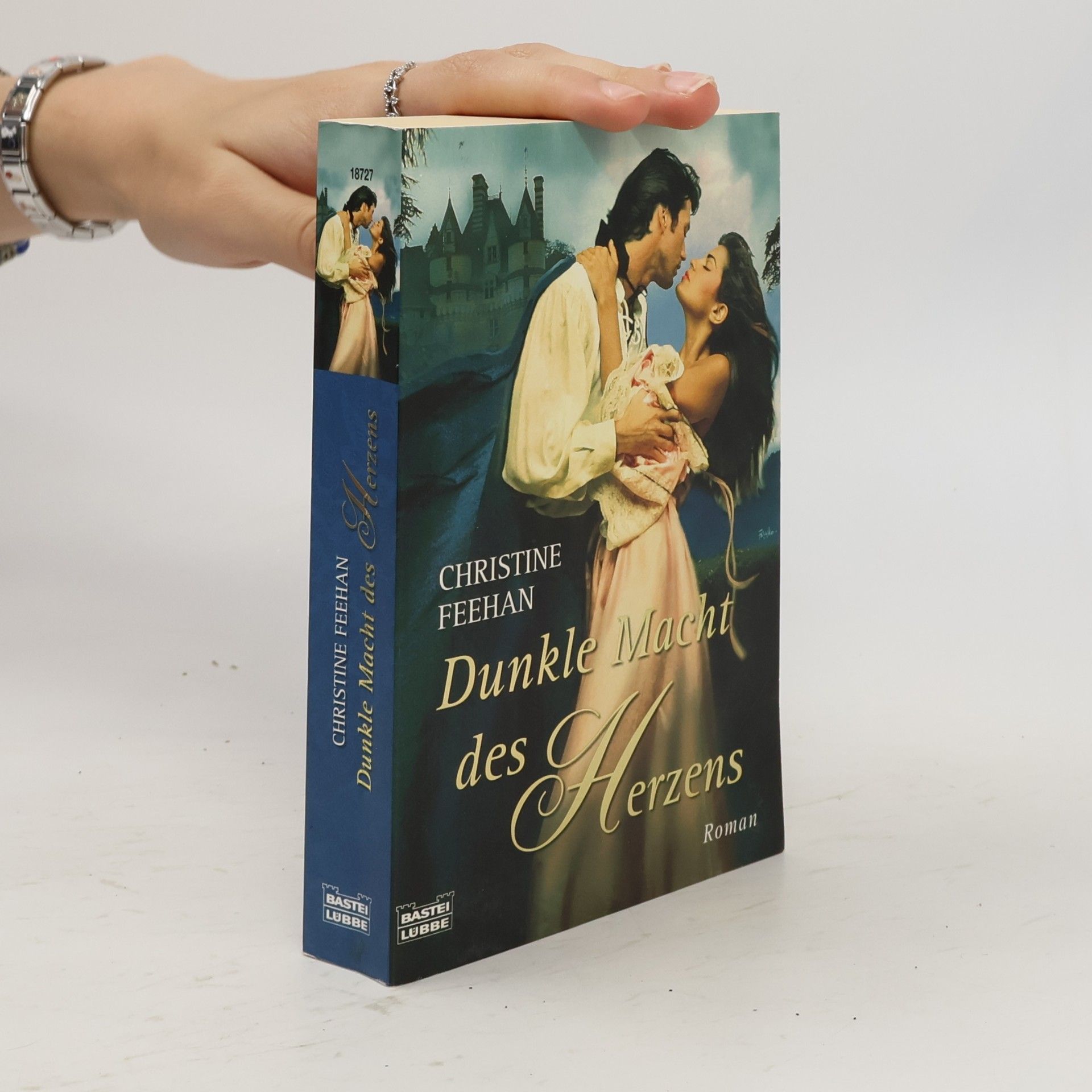 Christine Feehan Dunkle Macht des Herzens