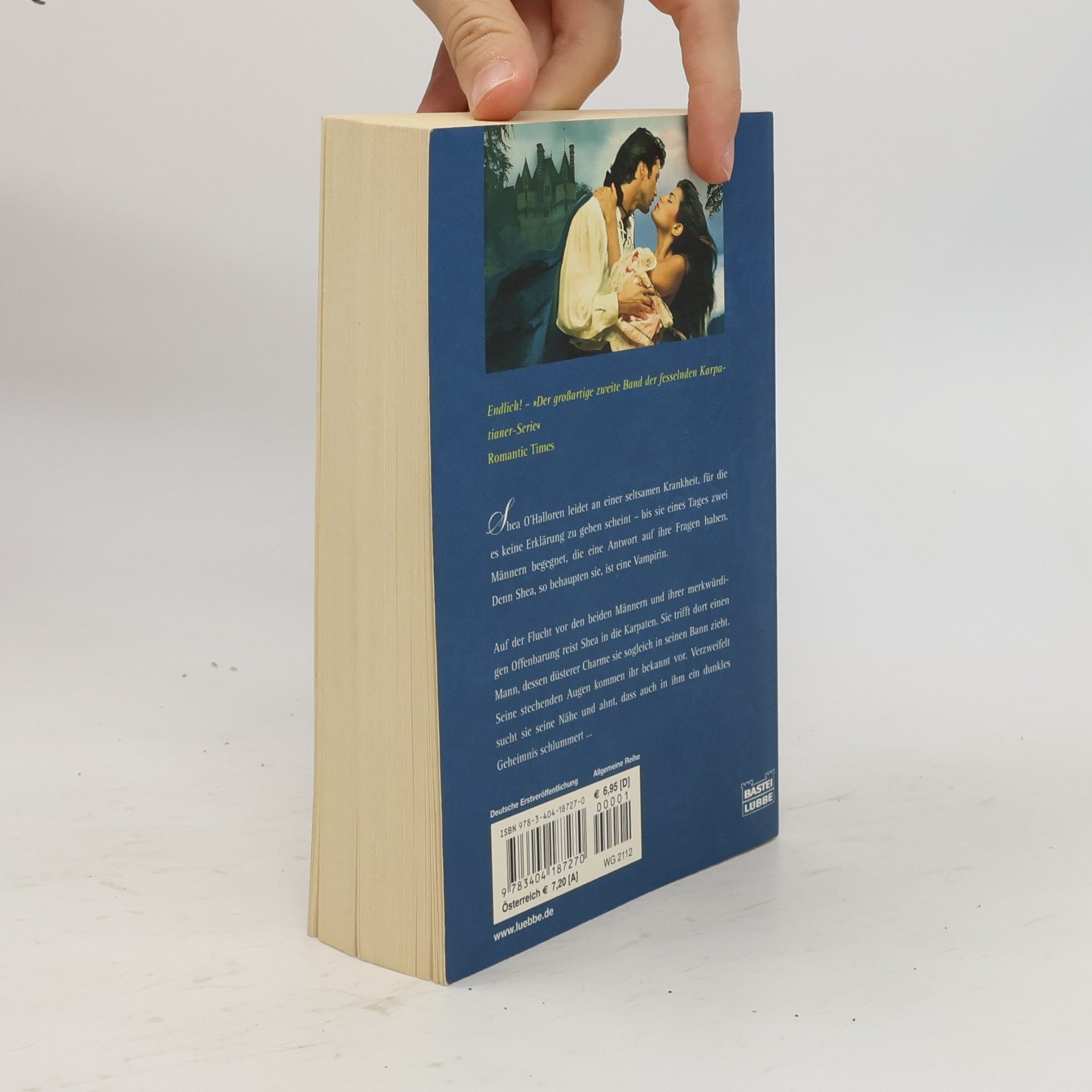 Christine Feehan Dunkle Macht des Herzens
