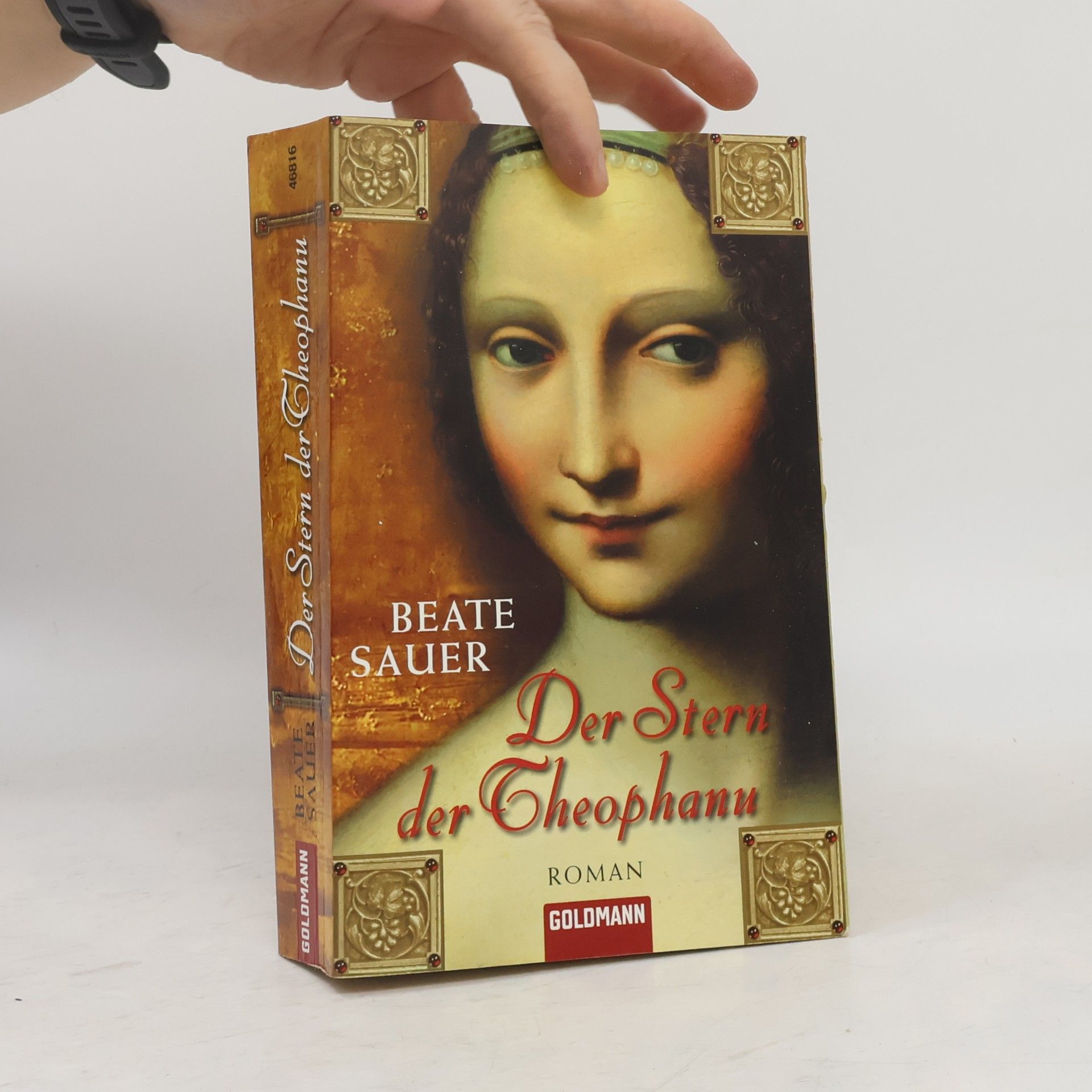 Beate Sauer Der Stern der Theophanu