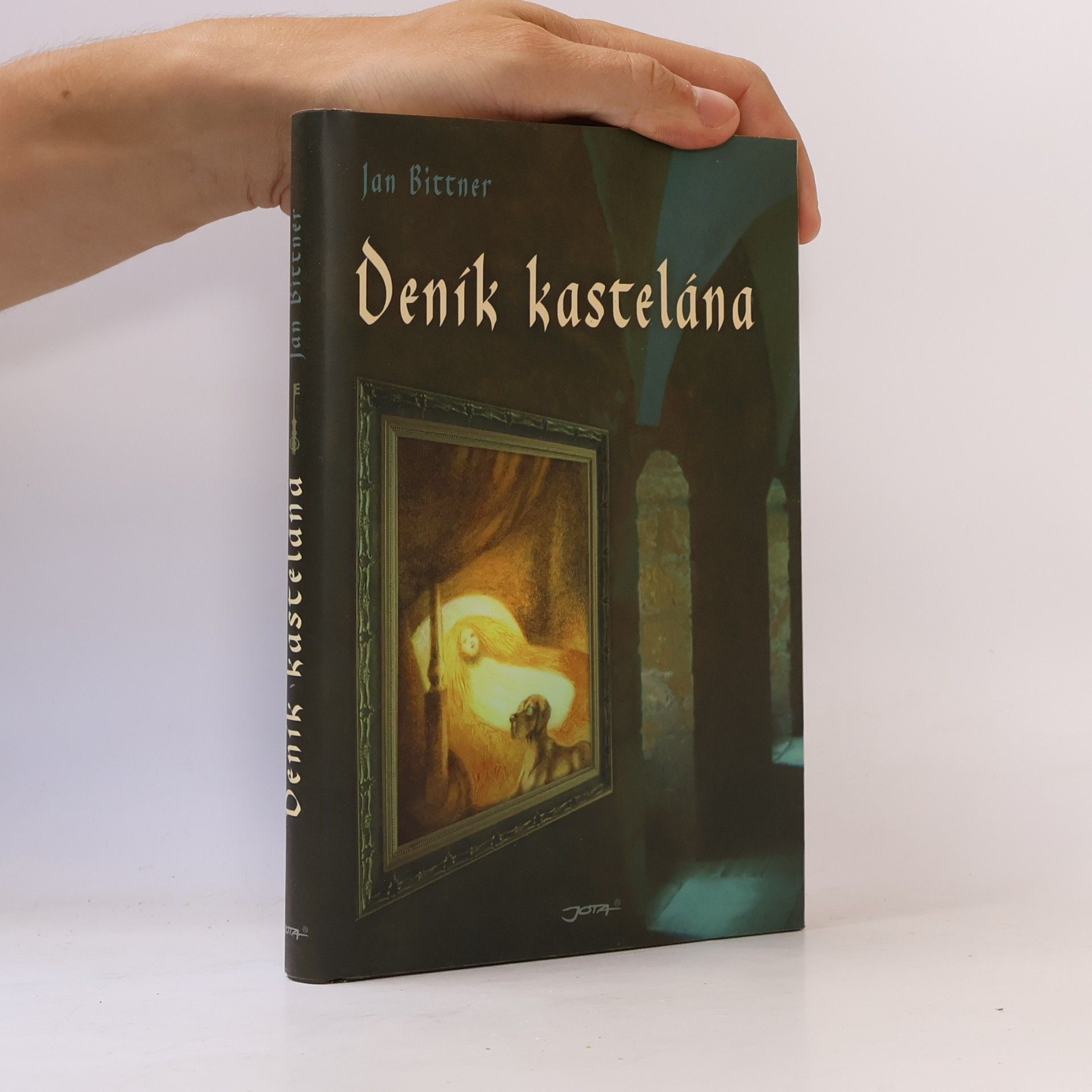 Evžen Boček Deník kastelána