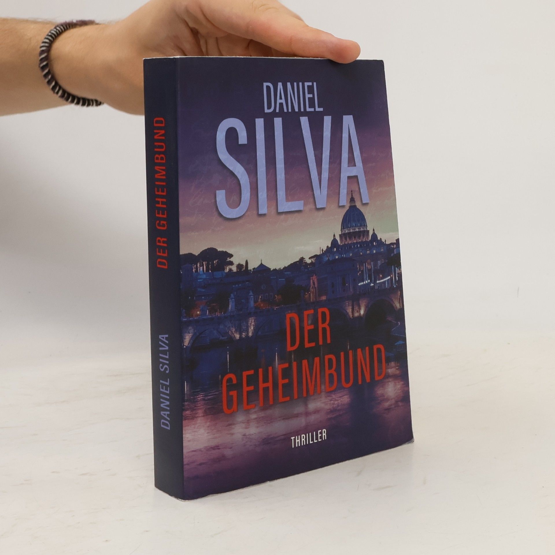 Daniel Silva Der Geheimbund