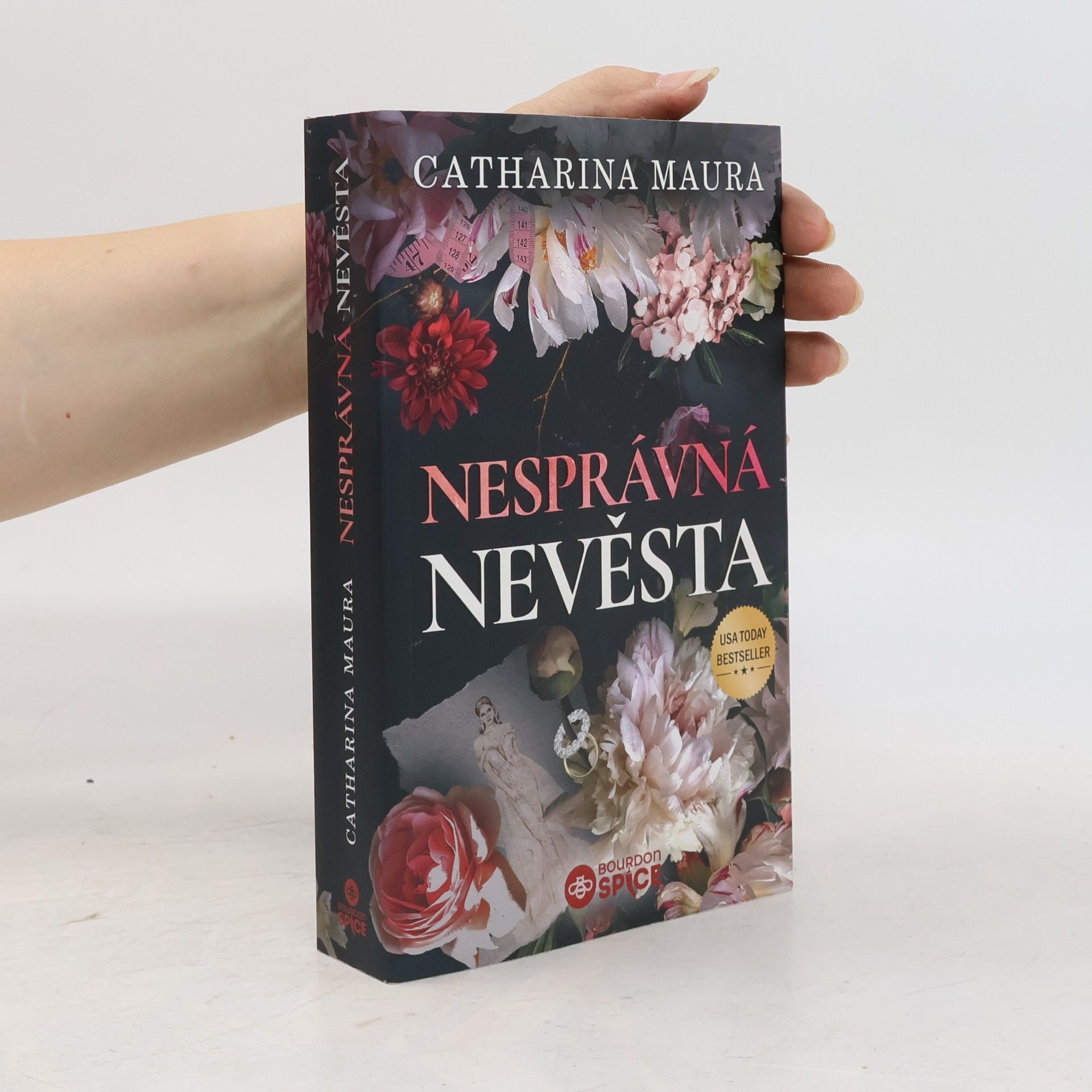 Catharina Maura Nesprávná nevěsta