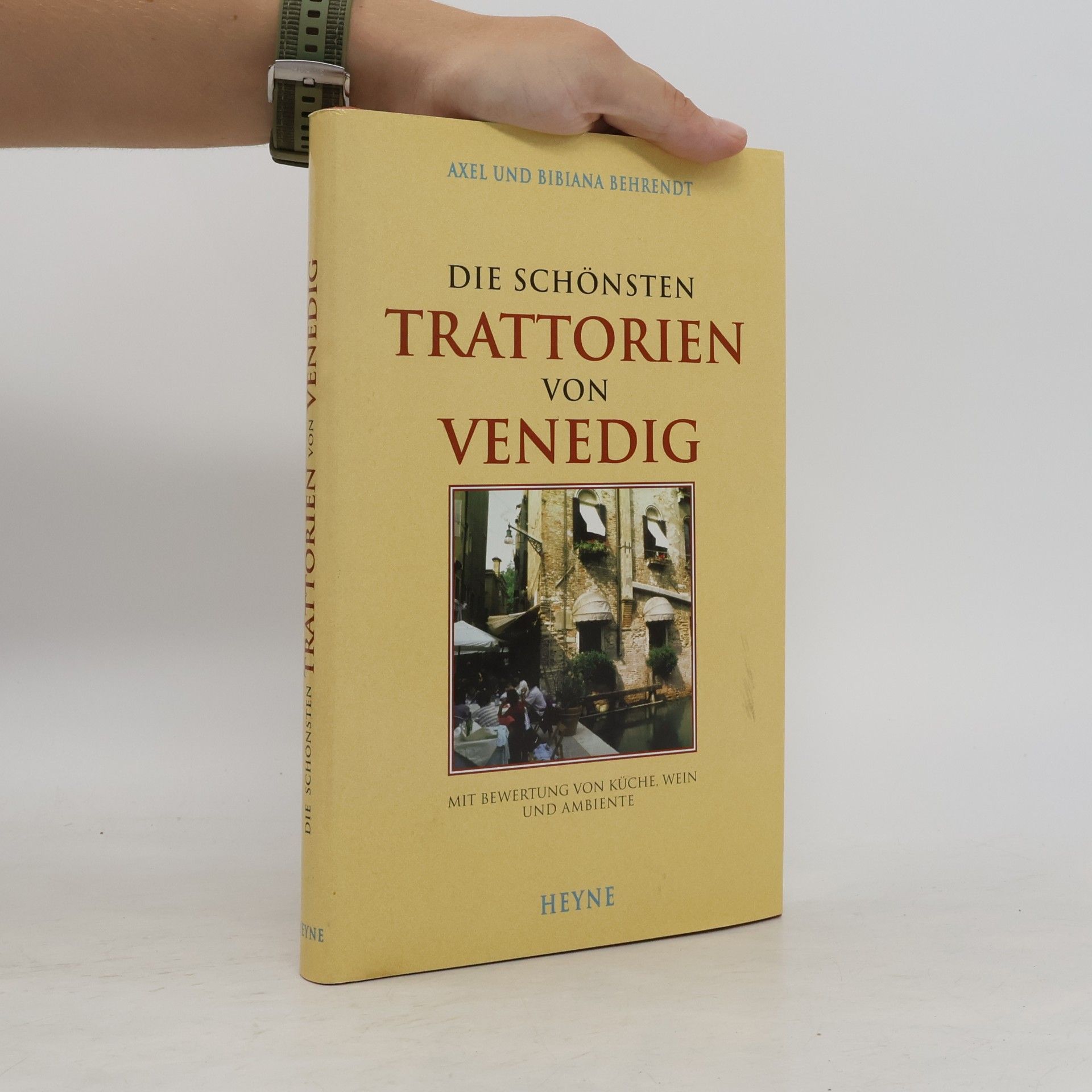 Die schönsten Trattorien von Venedig