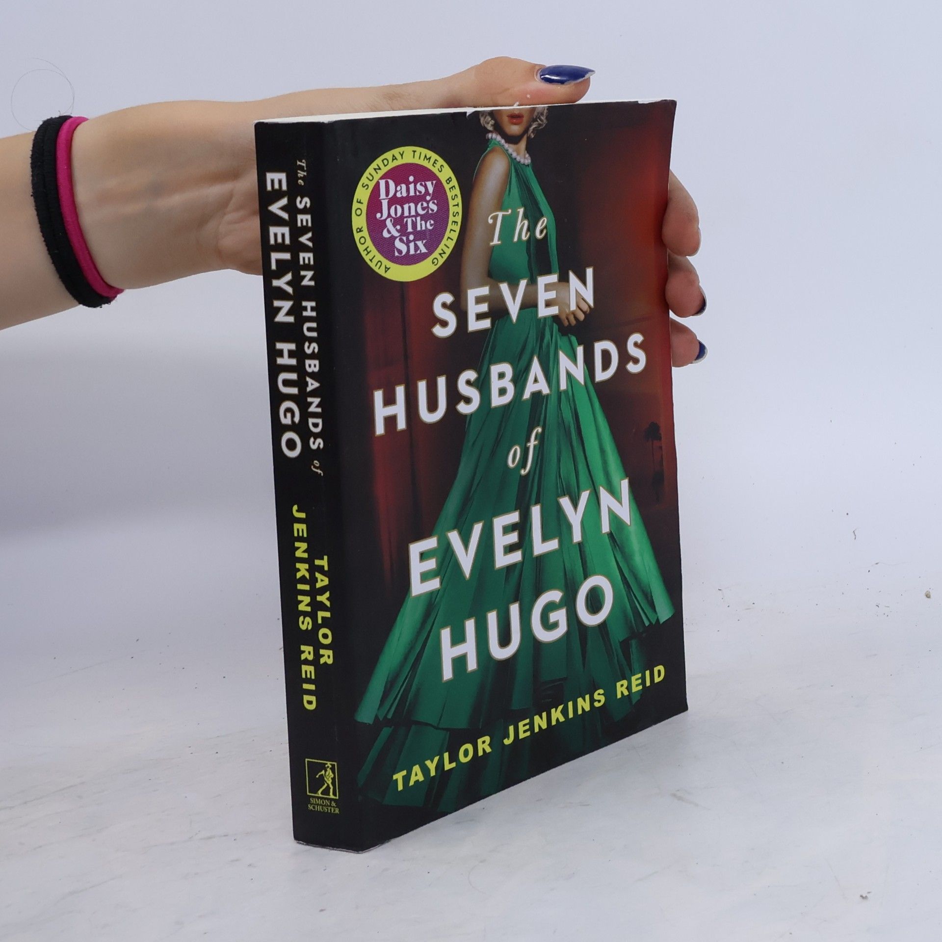 Taylor Jenkins Reid The Seven Husbands of Evelyn Hugo