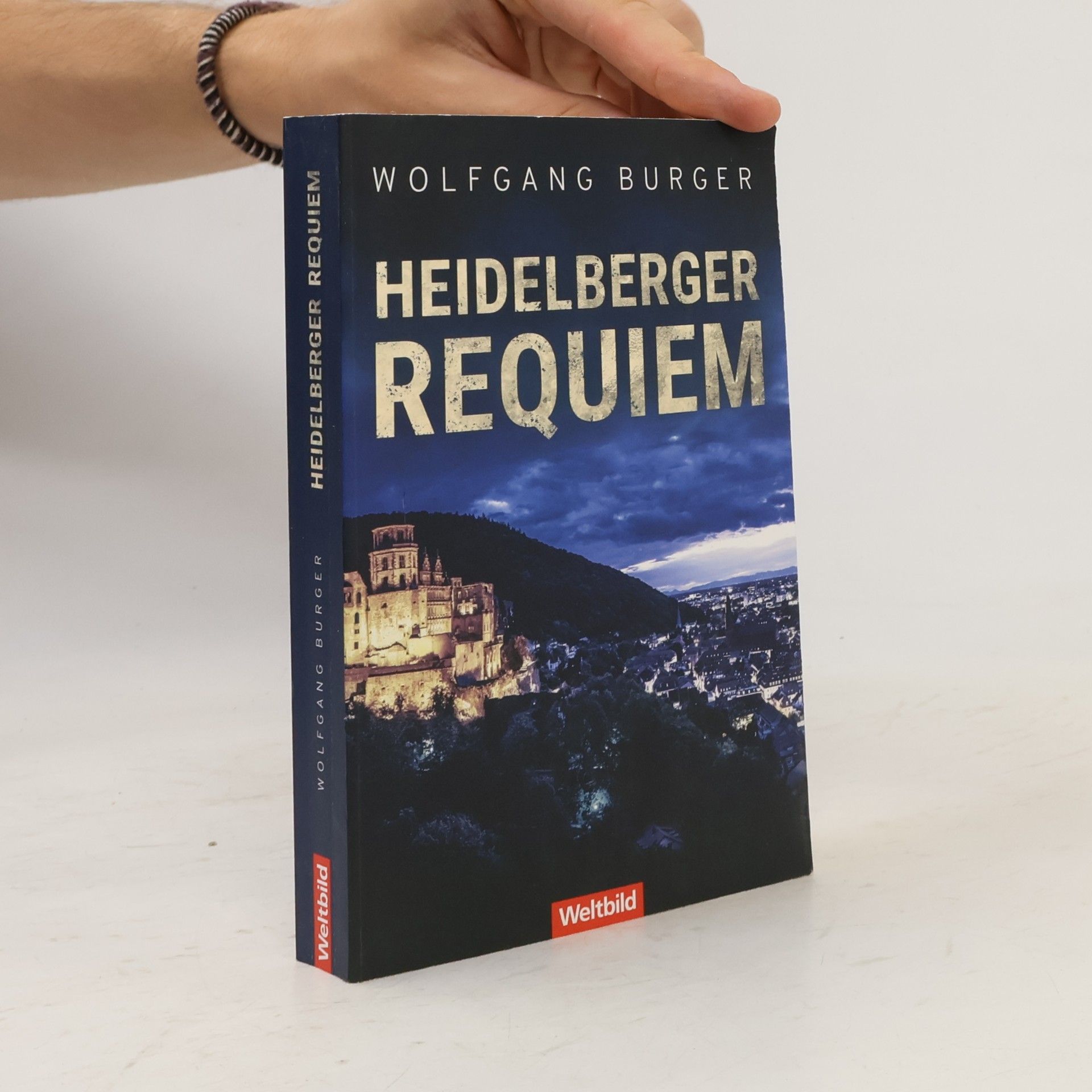Wolfgang Burger Heidelberger Requiem
