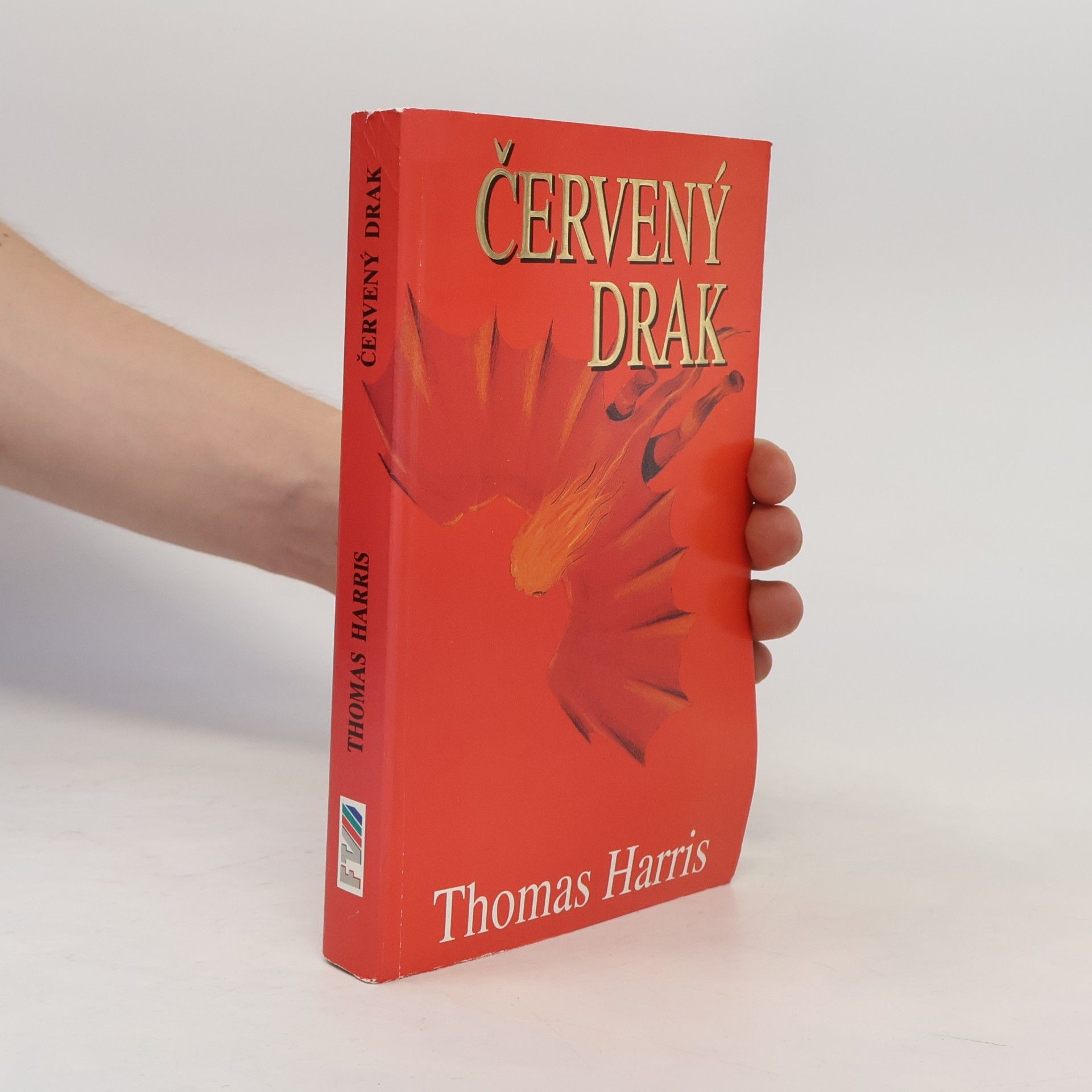 Thomas Harris Červený drak