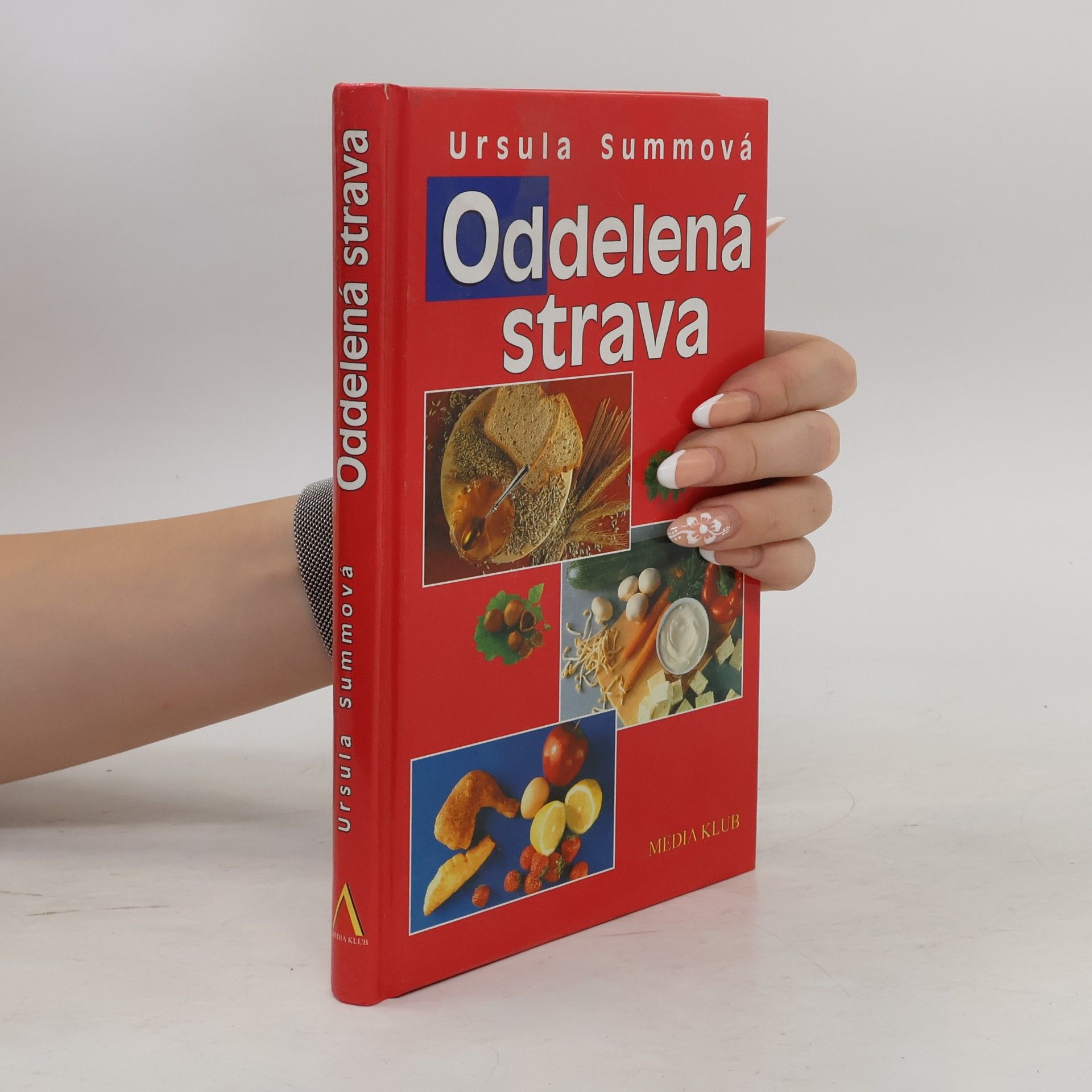 Ursula Summová Oddelená strava