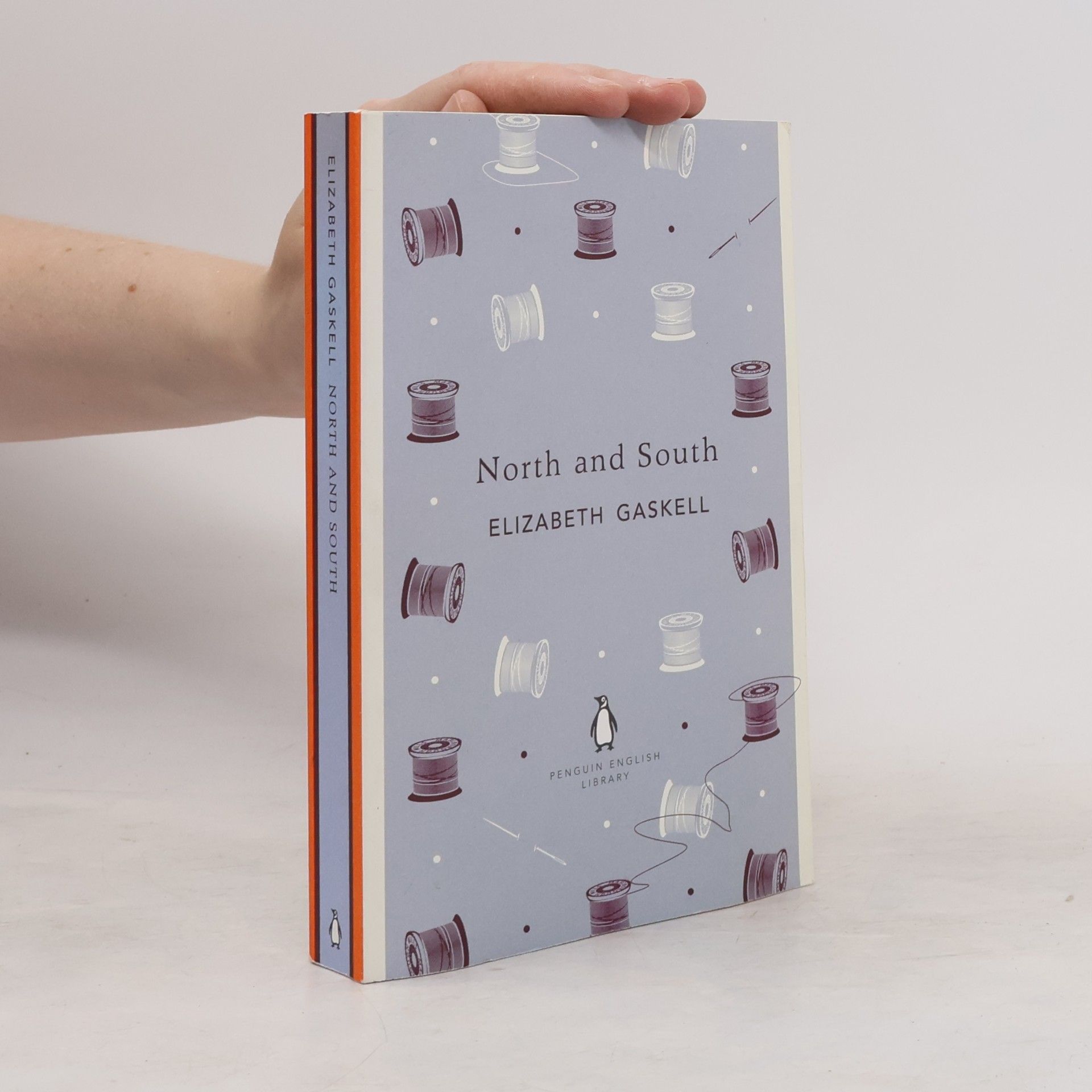 Elizabeth Cleghorn Gaskell North and South