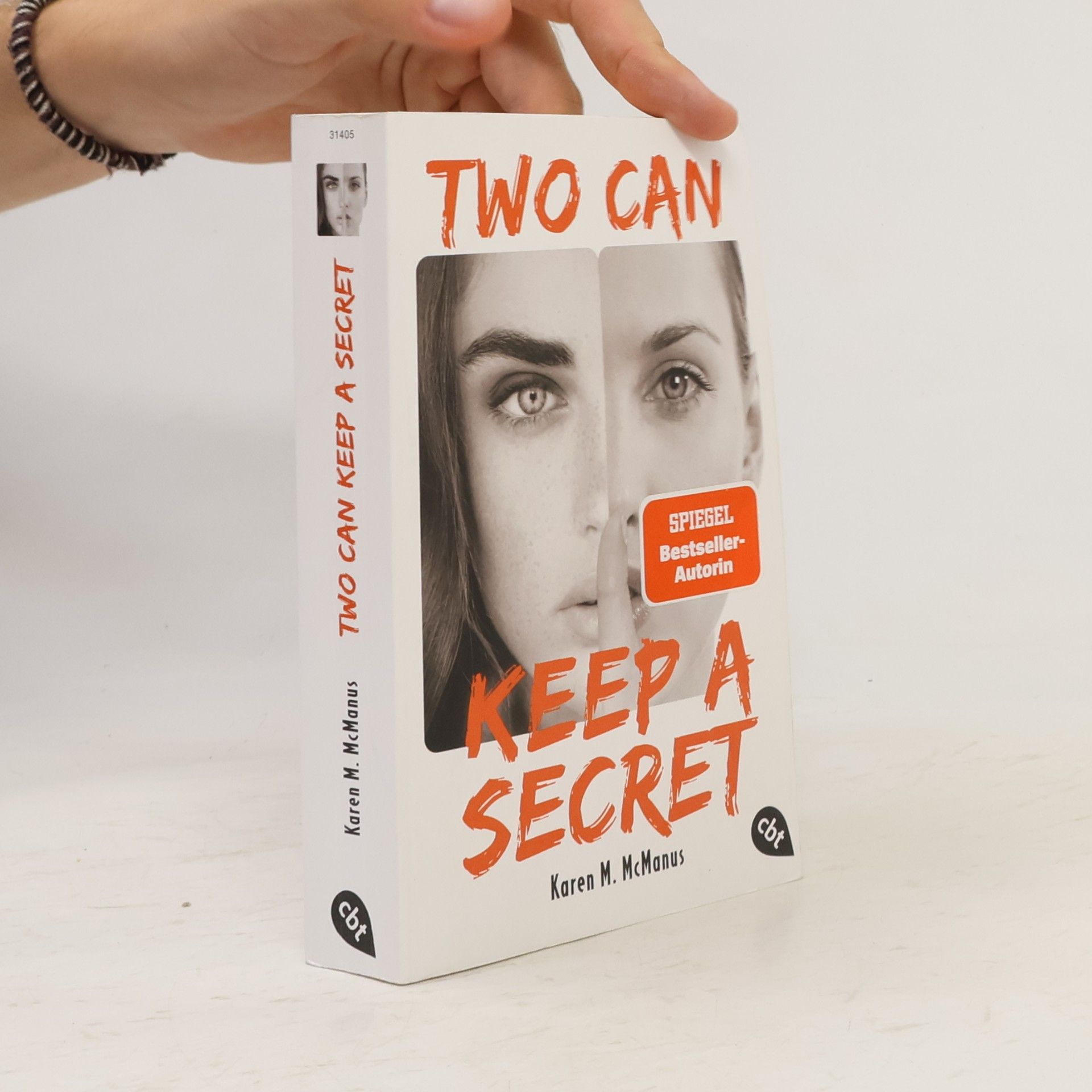 Karen M. McManus Two can keep a secret