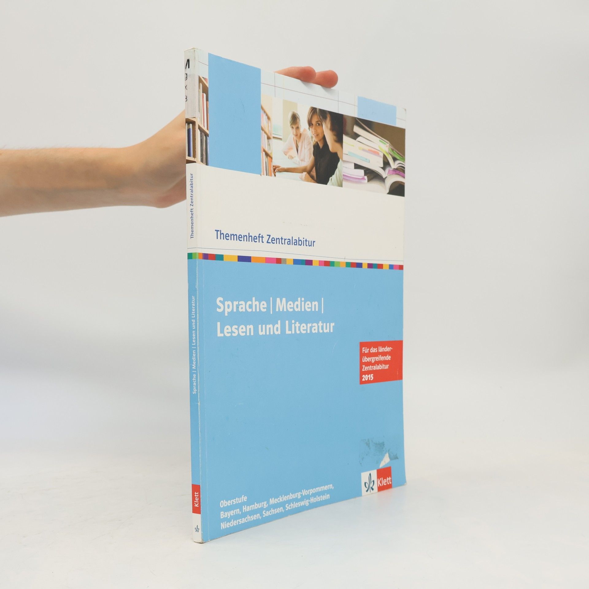 Kolektiv autorů Sprache / Medien / Lesen und Literatur