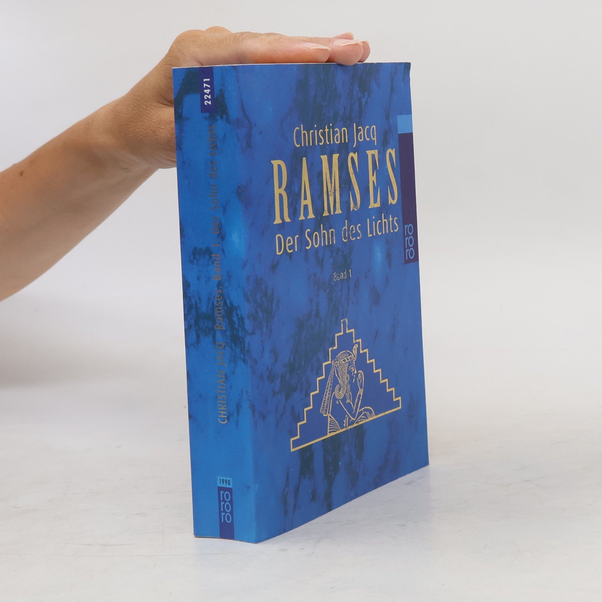 Christian Jacq Ramses - Der Sohn des Lichts
